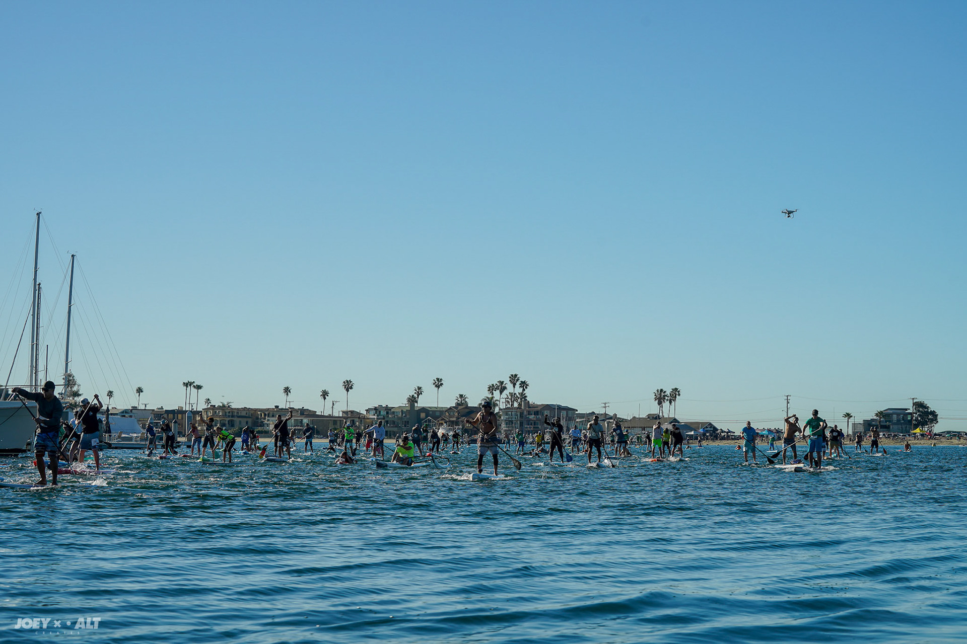 Adler Padler 2019 by Paddle with Purpose. Shot by: Joeyalt.com