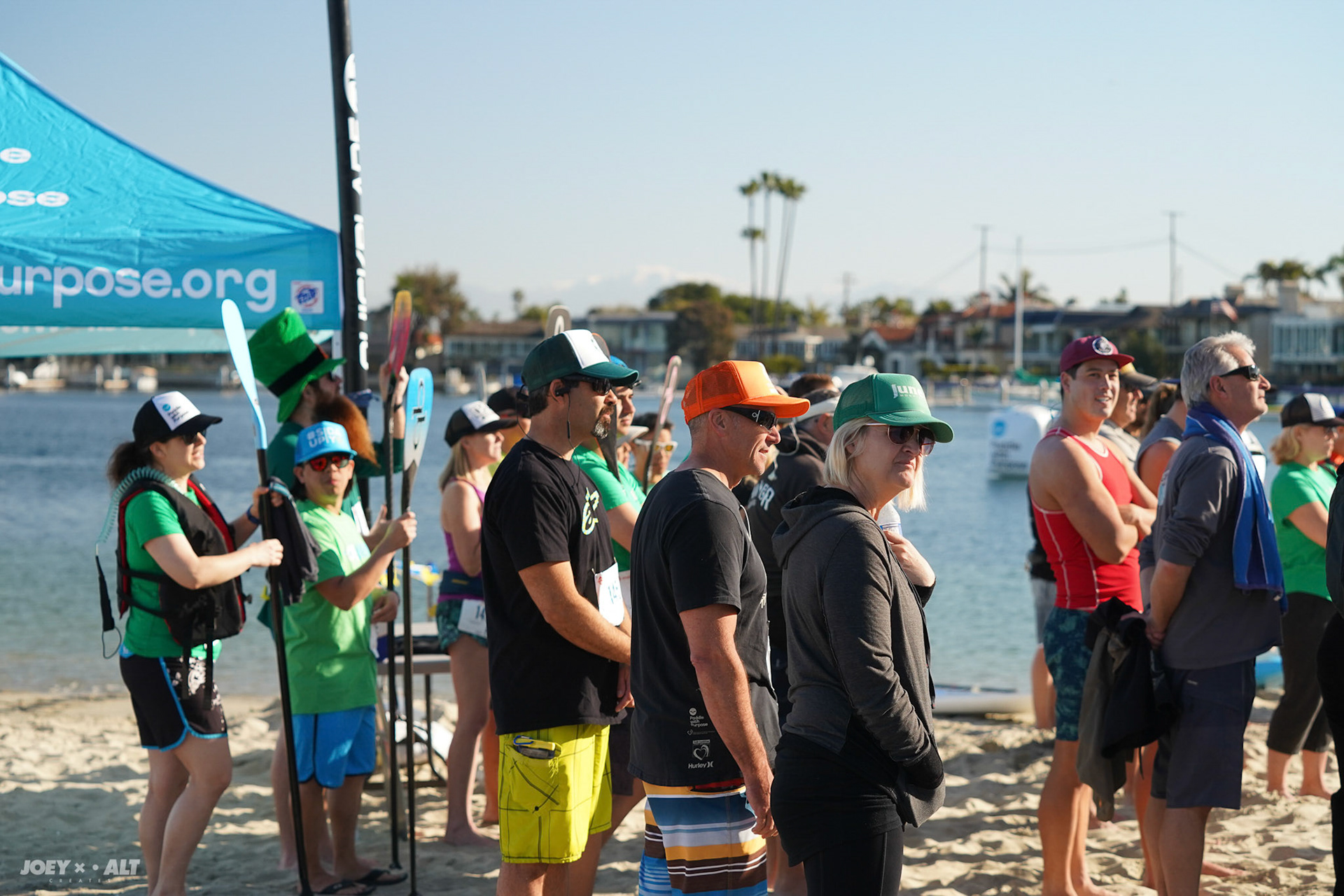 Adler Padler 2019 by Paddle with Purpose. Shot by: Joeyalt.com
