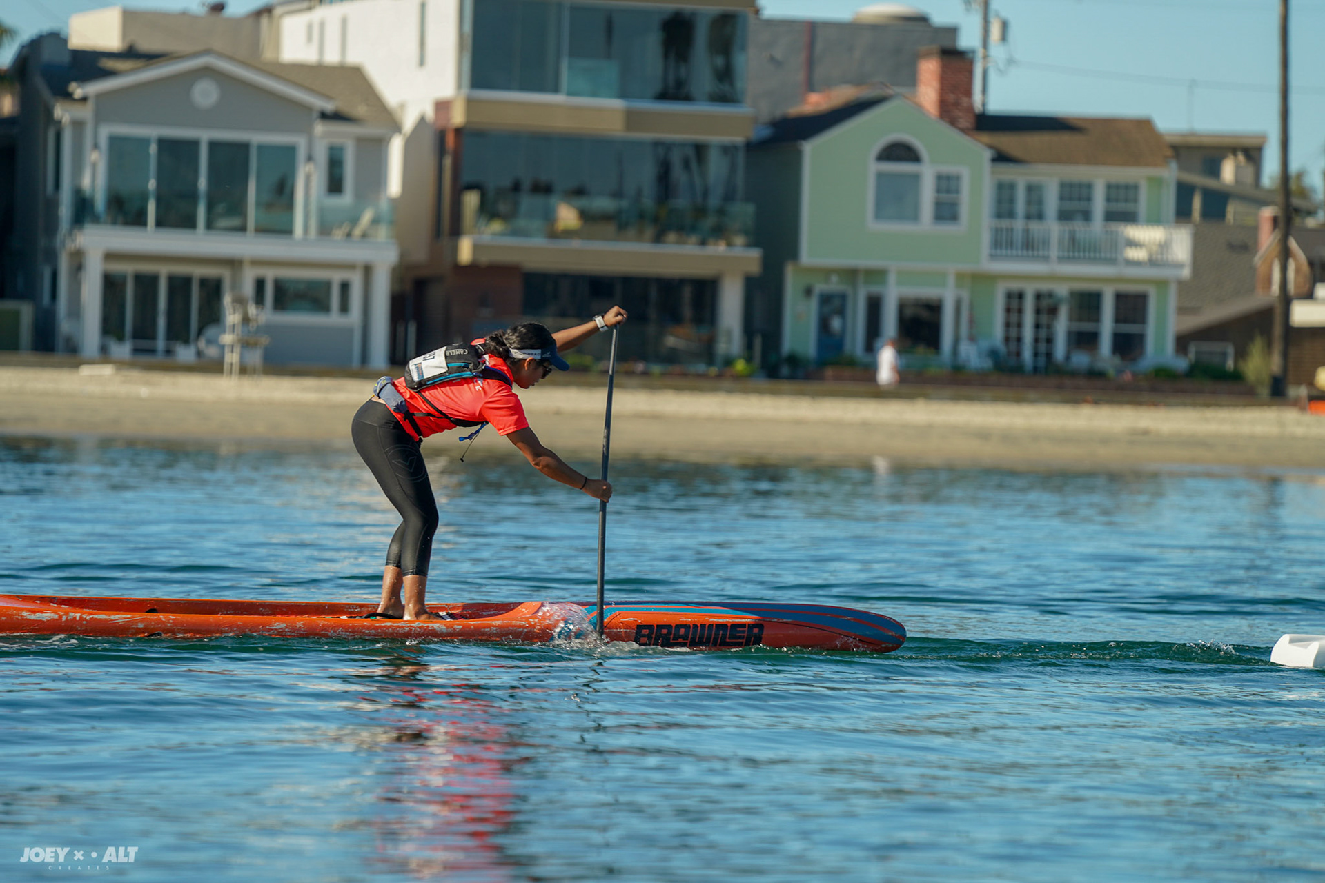 Adler Padler 2019 by Paddle with Purpose. Shot by: Joeyalt.com