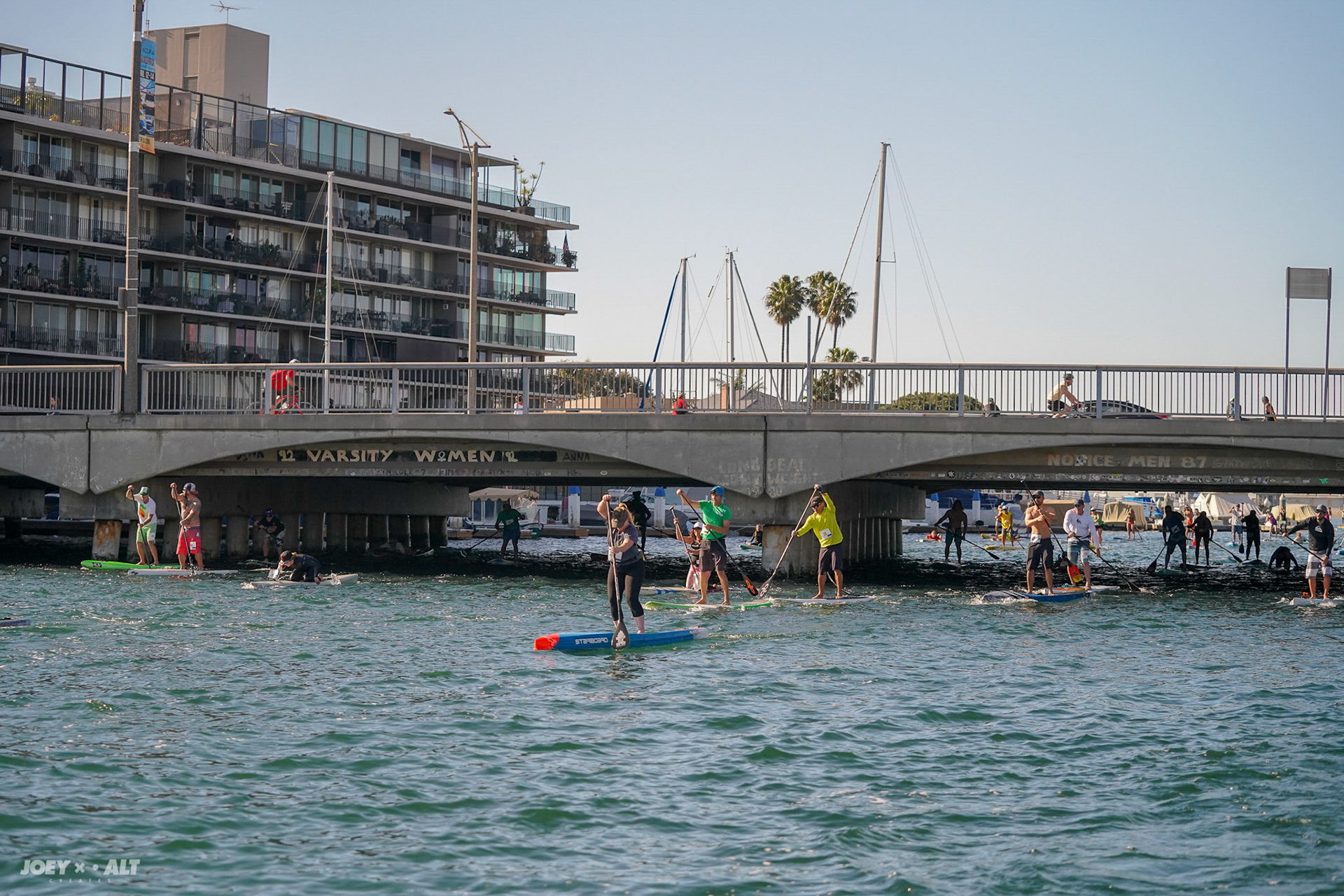 Adler Padler 2019 by Paddle with Purpose. Shot by: Joeyalt.com