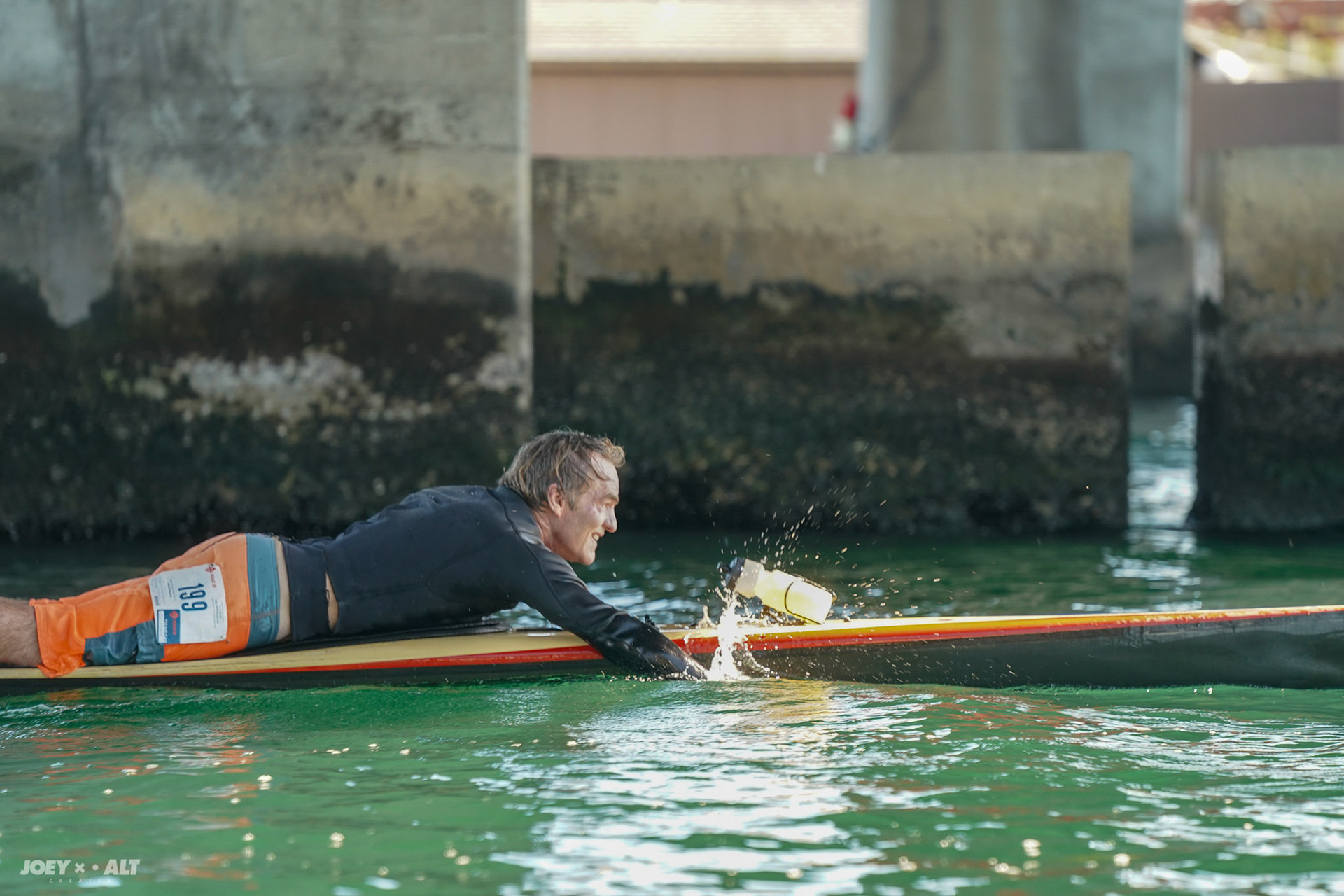 Adler Padler 2019 by Paddle with Purpose. Shot by: Joeyalt.com