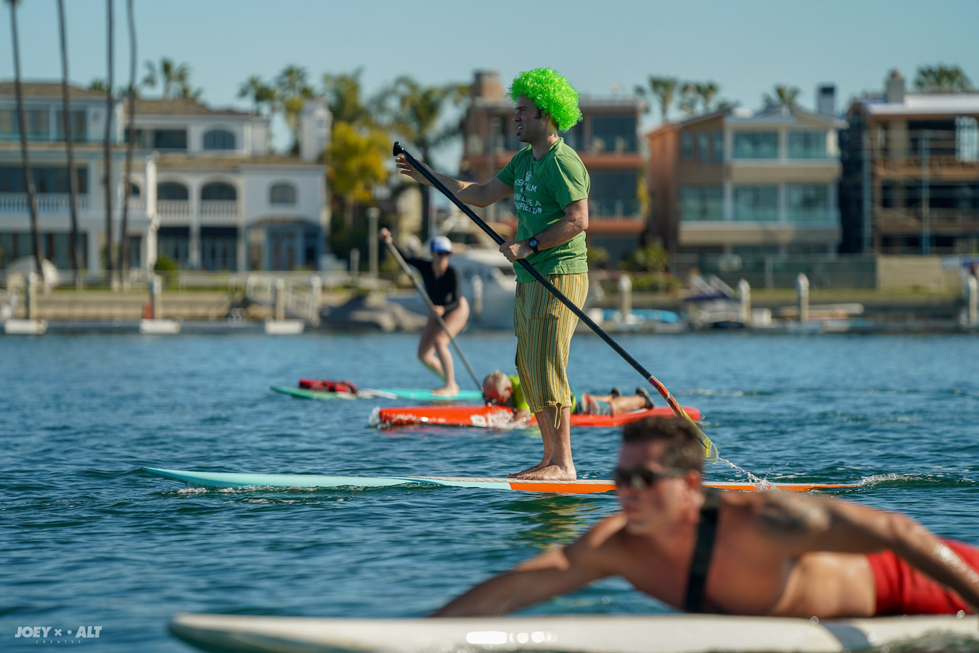 Adler Padler 2019 by Paddle with Purpose. Shot by: Joeyalt.com