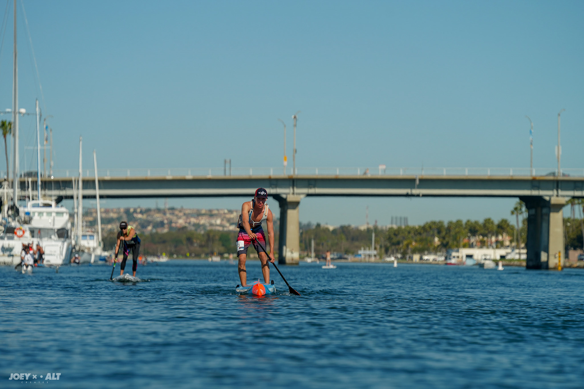 Adler Padler 2019 by Paddle with Purpose. Shot by: Joeyalt.com