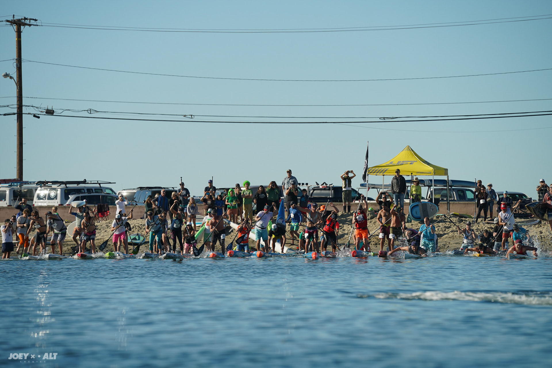 Adler Padler 2019 by Paddle with Purpose. Shot by: Joeyalt.com