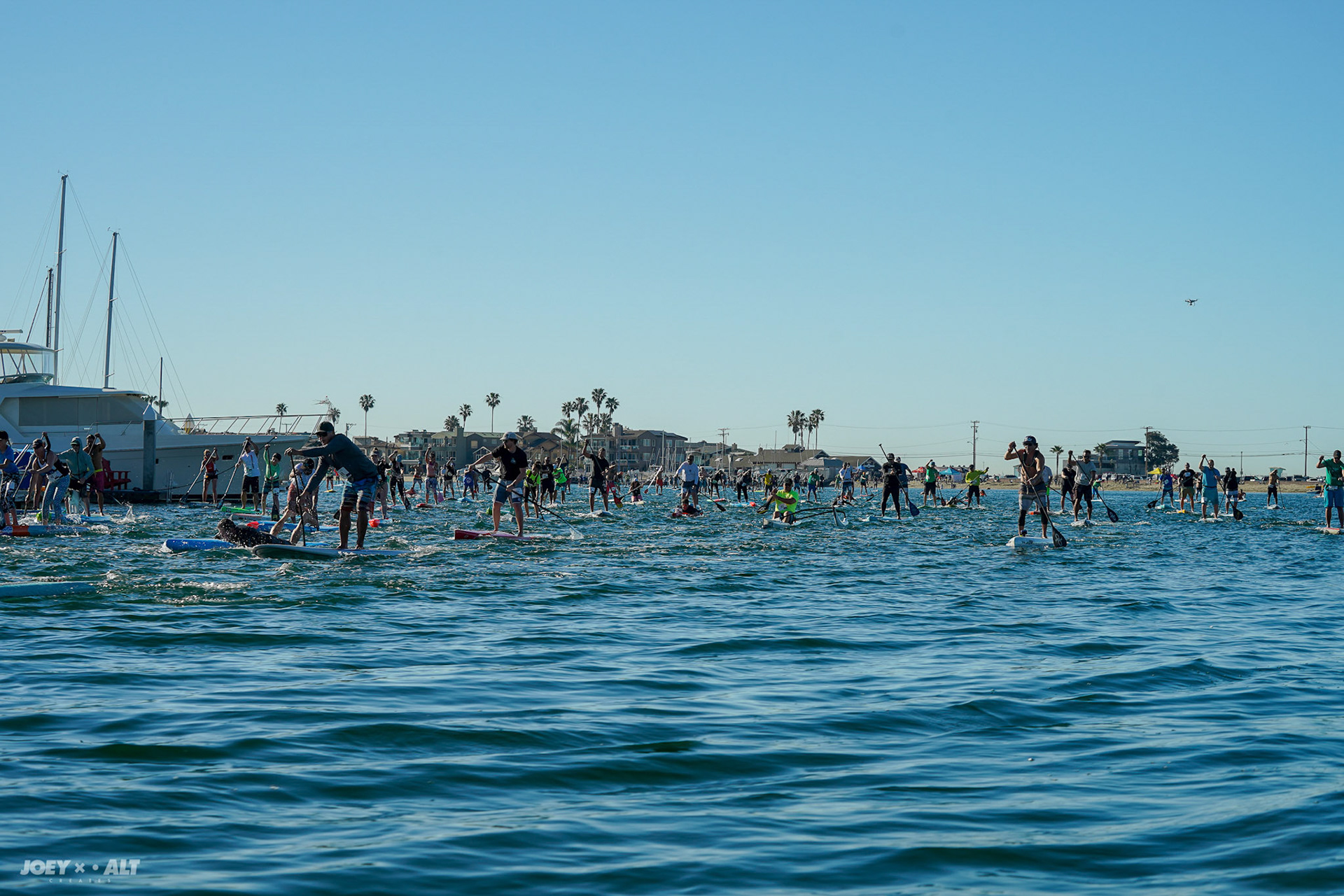 Adler Padler 2019 by Paddle with Purpose. Shot by: Joeyalt.com