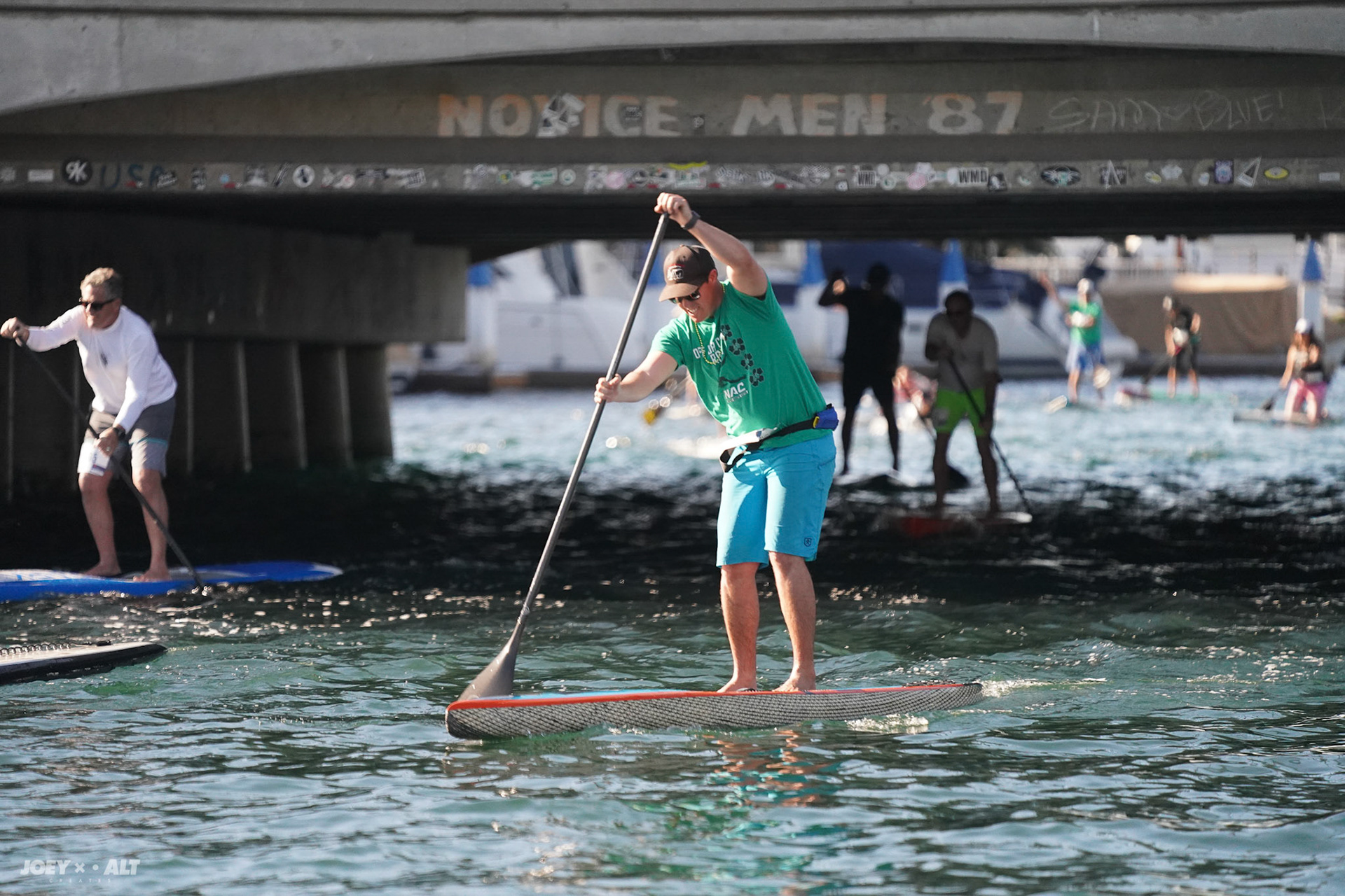 Adler Padler 2019 by Paddle with Purpose. Shot by: Joeyalt.com