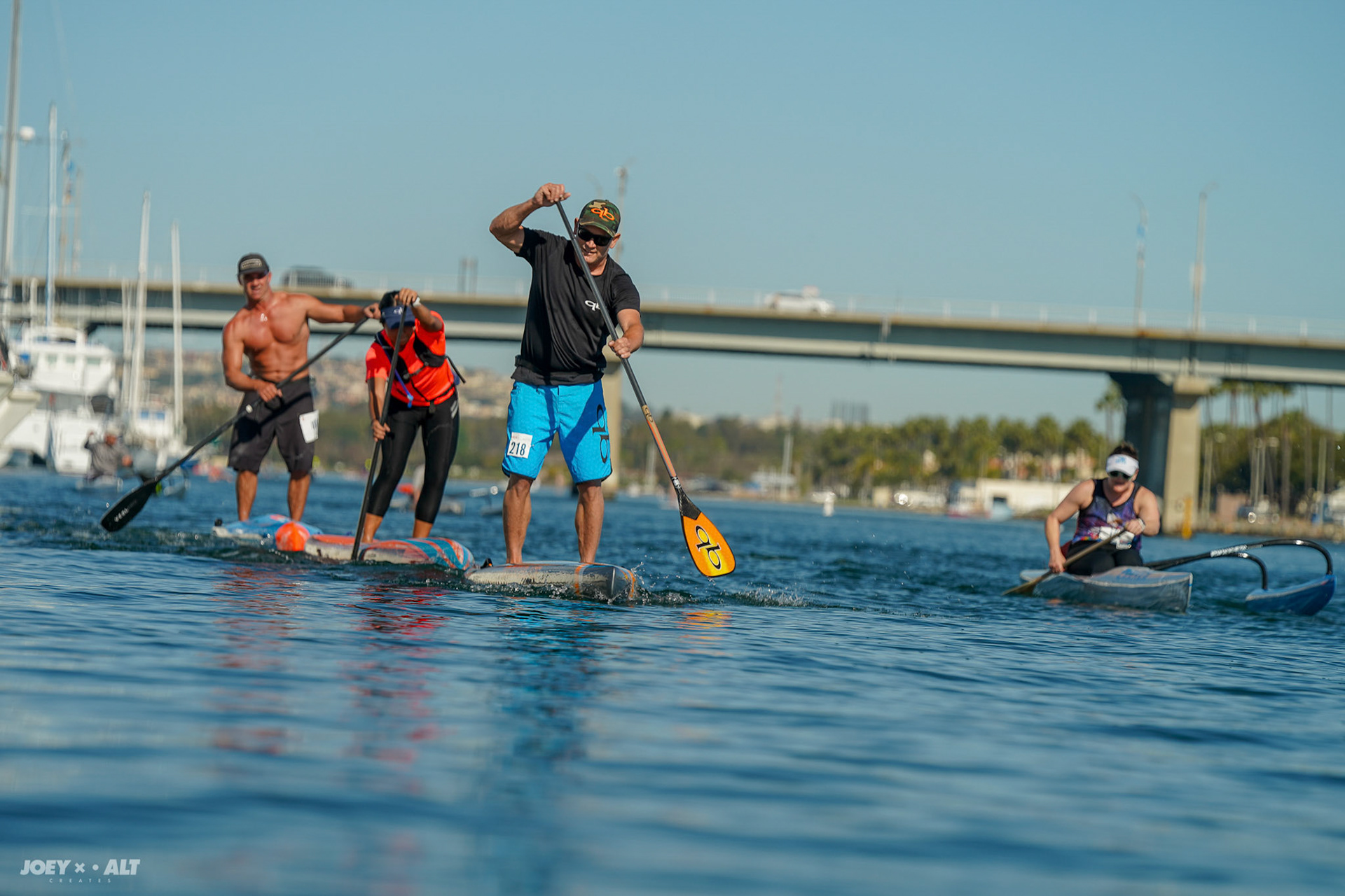 Adler Padler 2019 by Paddle with Purpose. Shot by: Joeyalt.com