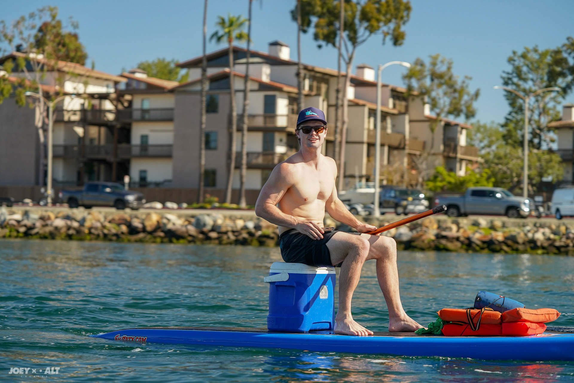 Adler Padler 2019 by Paddle with Purpose. Shot by: Joeyalt.com