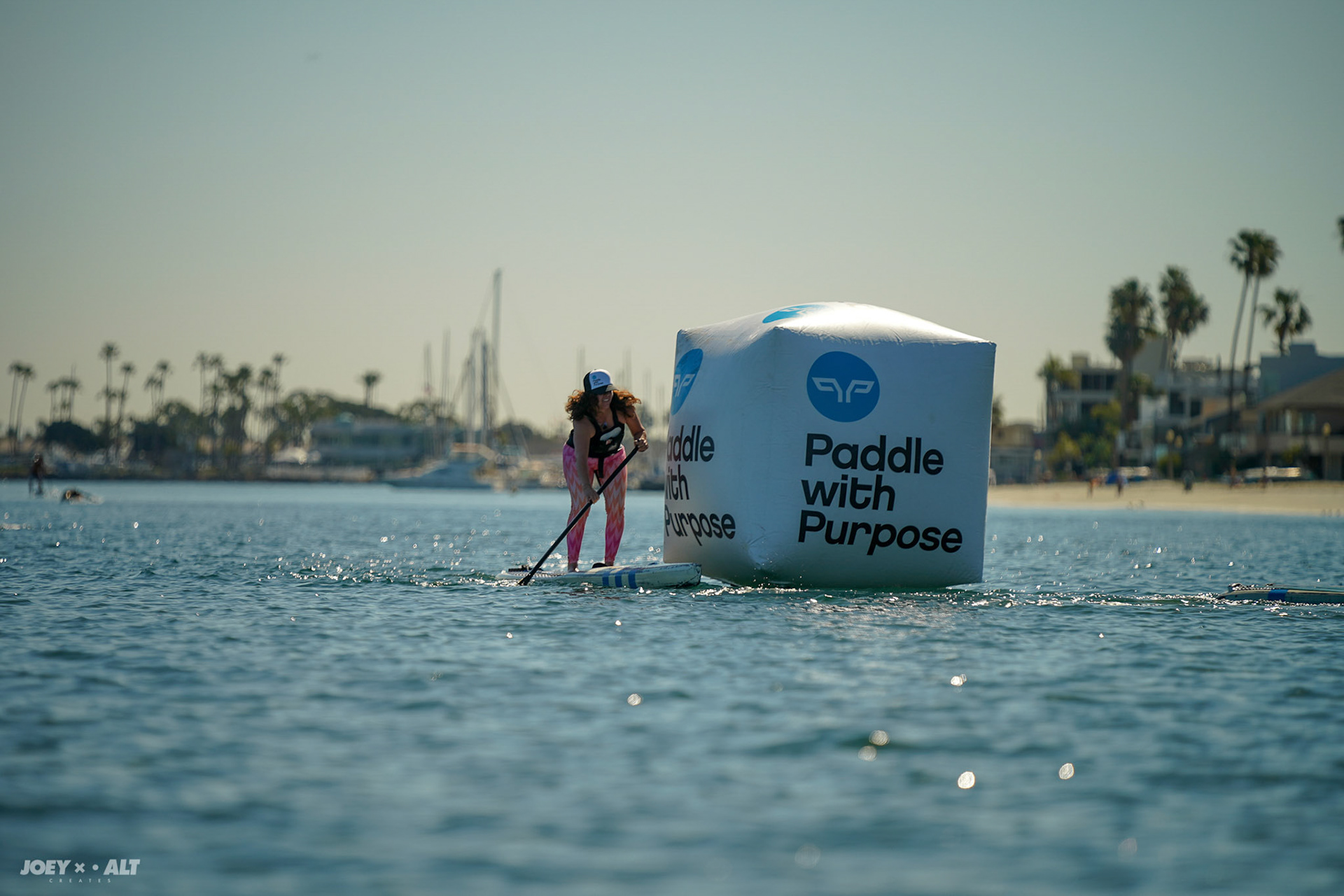 Adler Padler 2019 by Paddle with Purpose. Shot by: Joeyalt.com