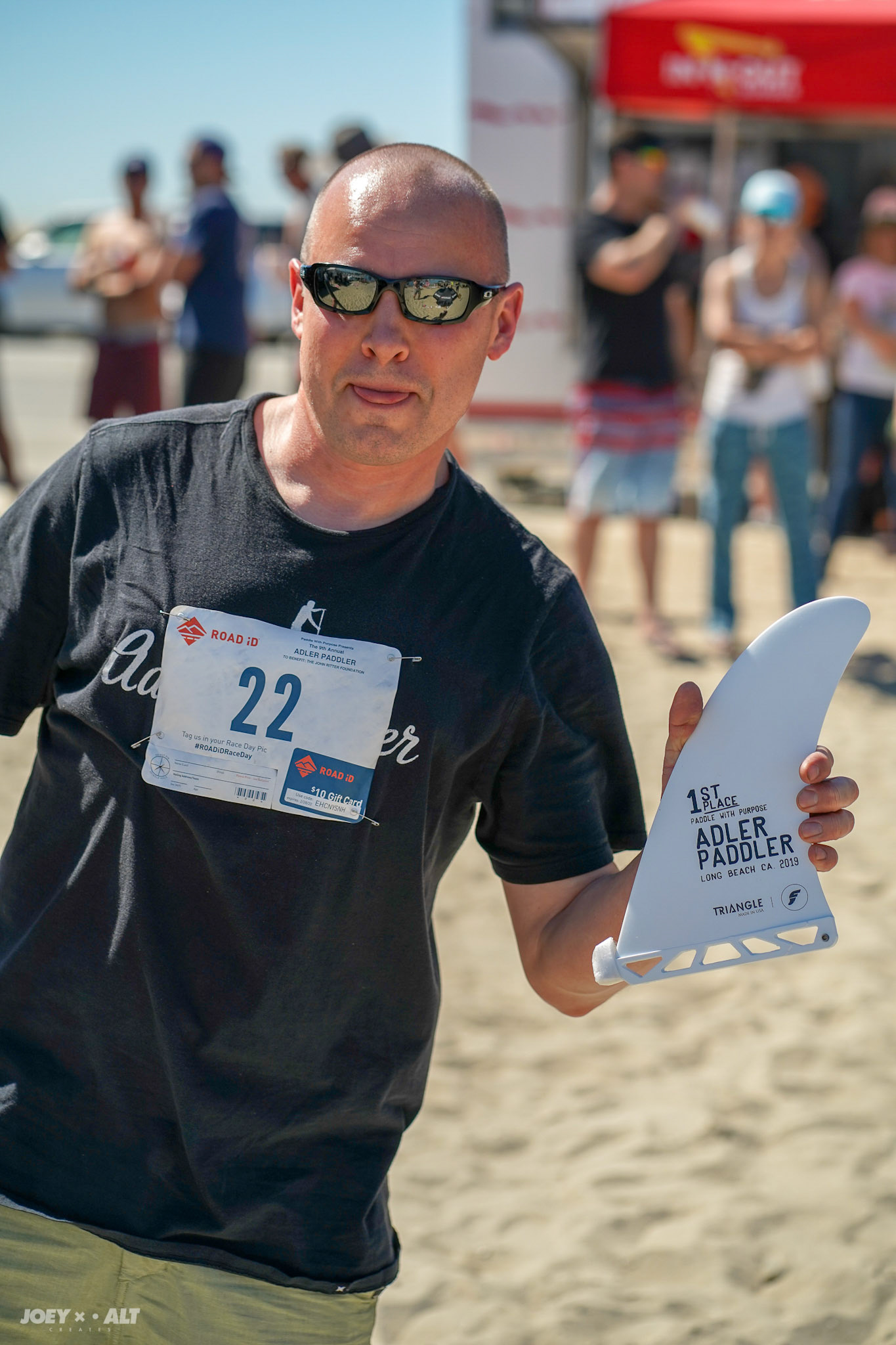 Adler Padler 2019 by Paddle with Purpose. Shot by: Joeyalt.com
