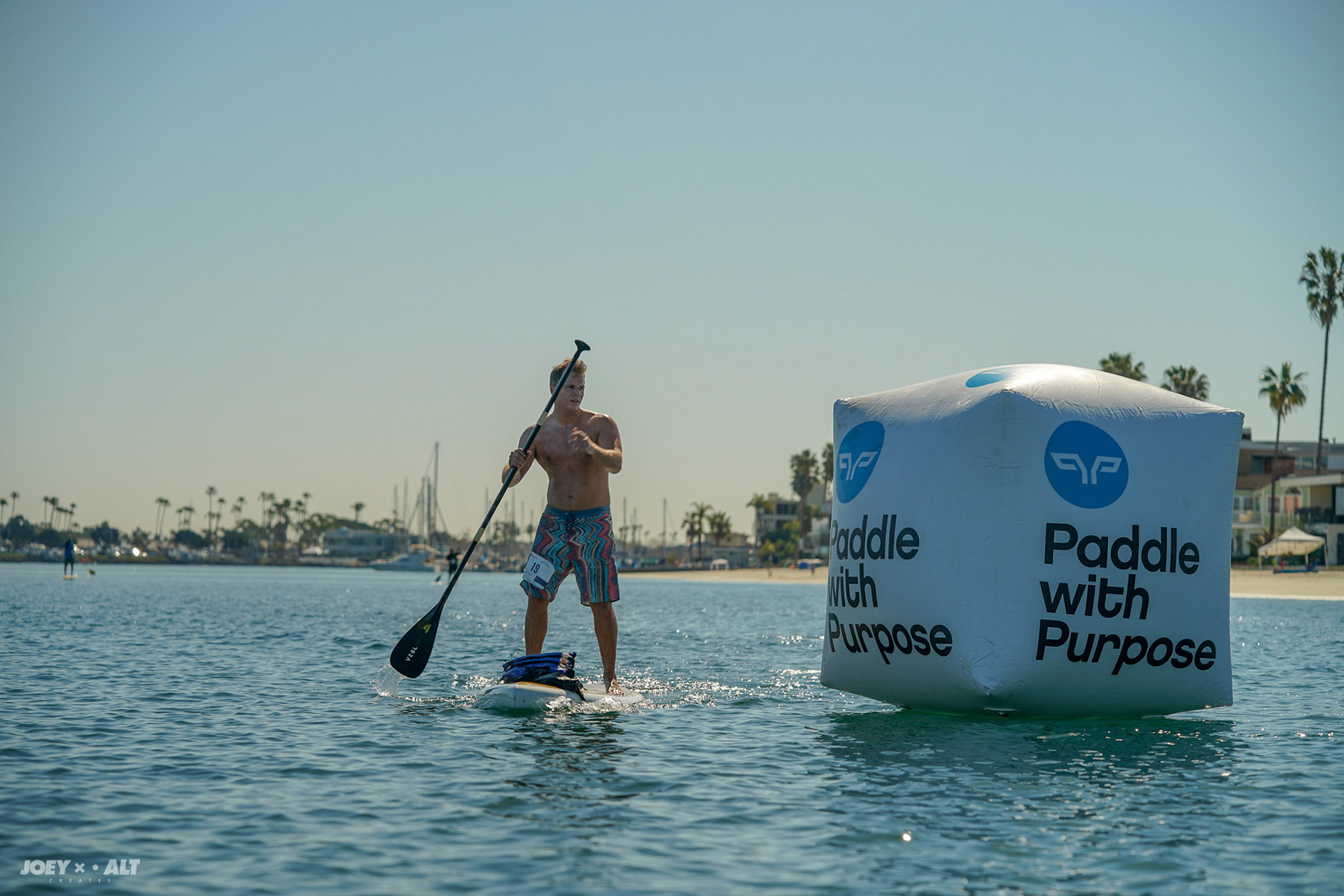 Adler Padler 2019 by Paddle with Purpose. Shot by: Joeyalt.com