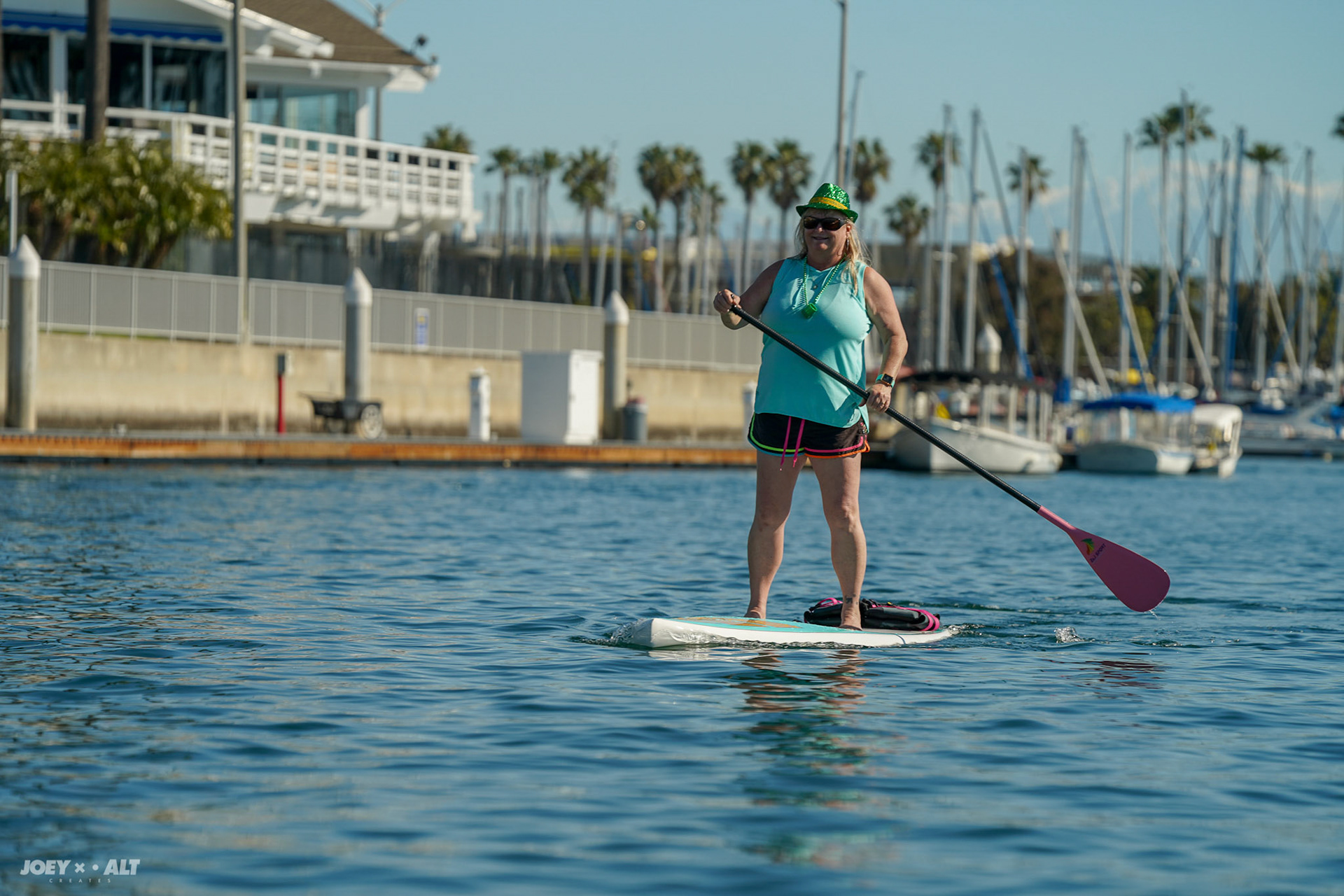 Adler Padler 2019 by Paddle with Purpose. Shot by: Joeyalt.com