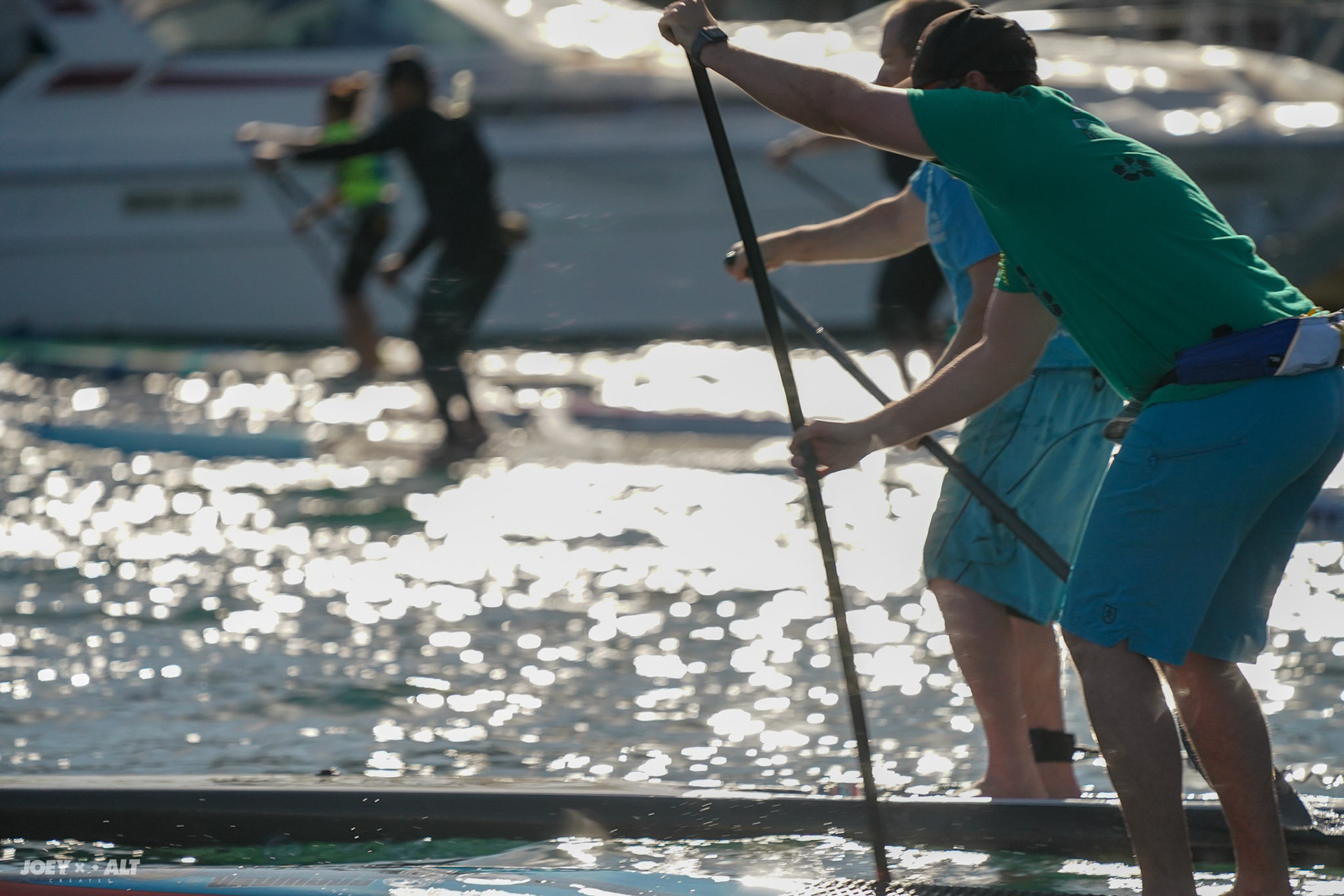 Adler Padler 2019 by Paddle with Purpose. Shot by: Joeyalt.com