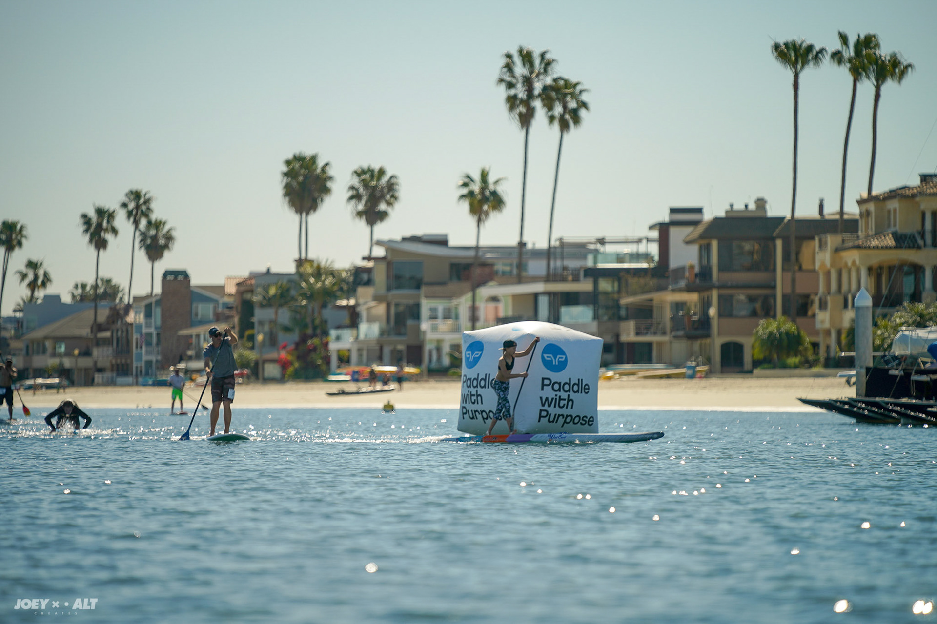 Adler Padler 2019 by Paddle with Purpose. Shot by: Joeyalt.com