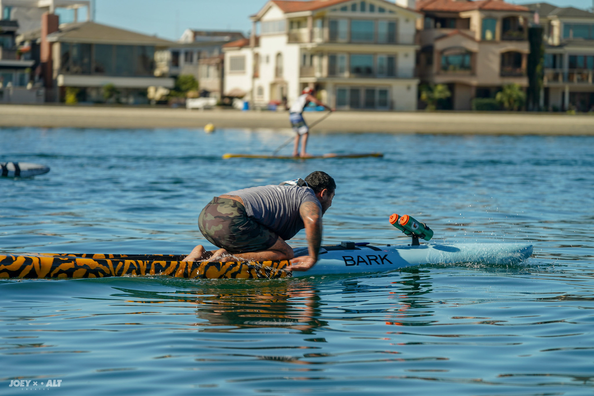 Adler Padler 2019 by Paddle with Purpose. Shot by: Joeyalt.com