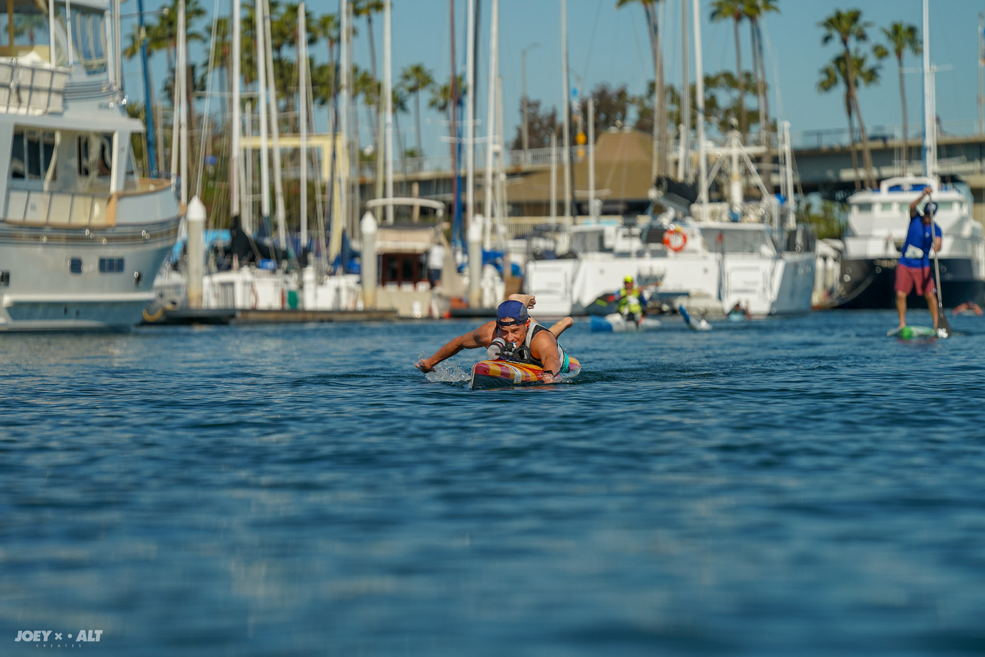 Adler Padler 2019 by Paddle with Purpose. Shot by: Joeyalt.com