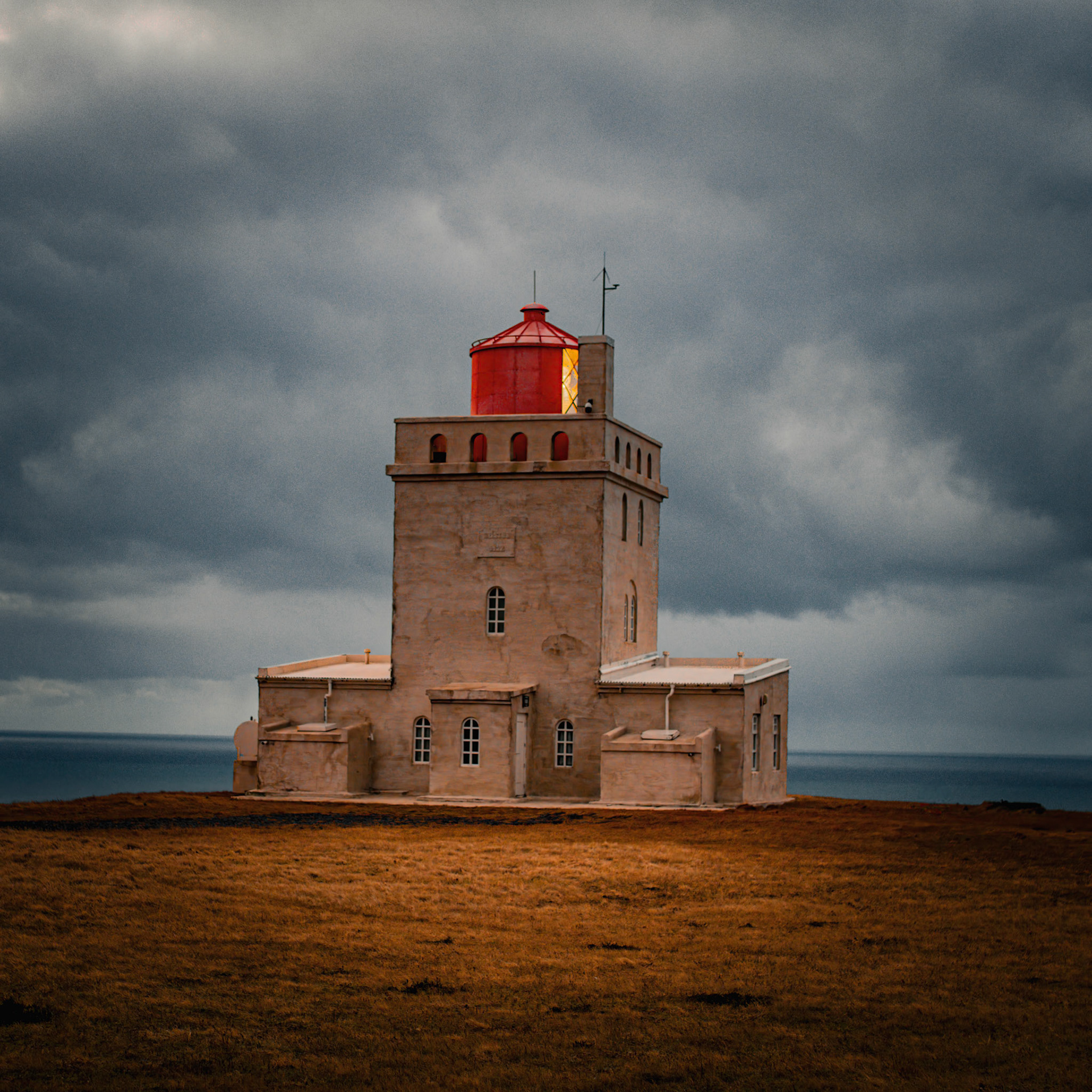 Dyrhólaey Lighthouse