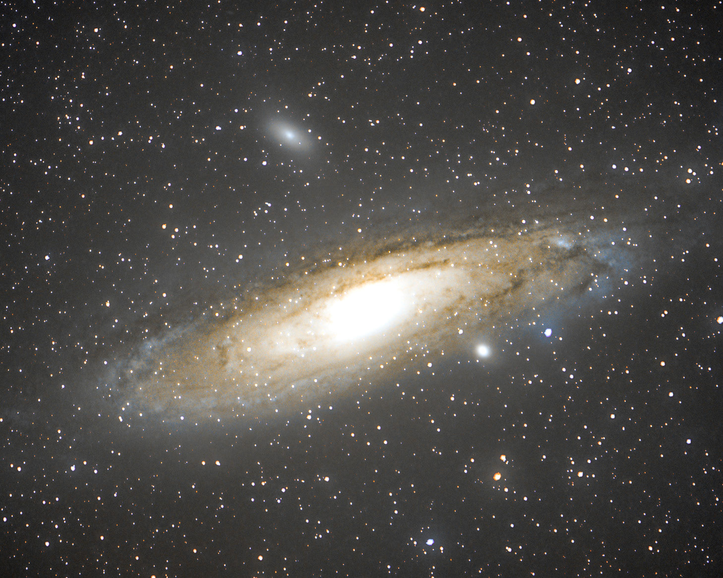 Andromeda Galaxy