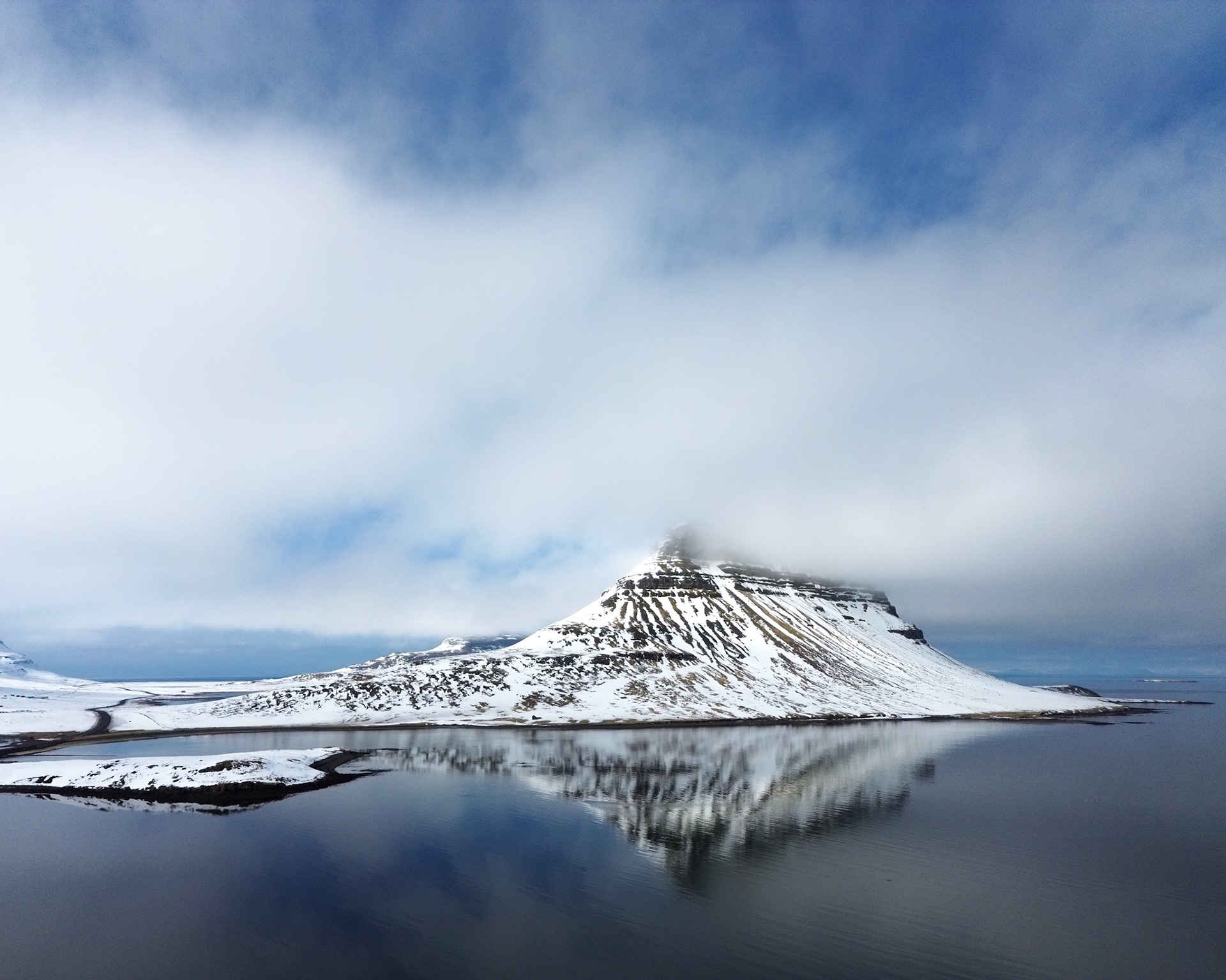 Kirkjufell