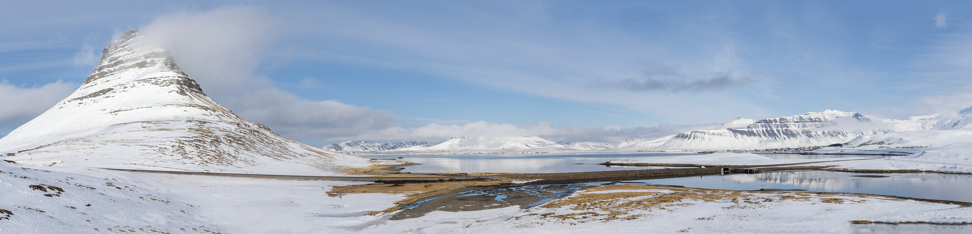 Kolgrafarfjördur Viewpoint