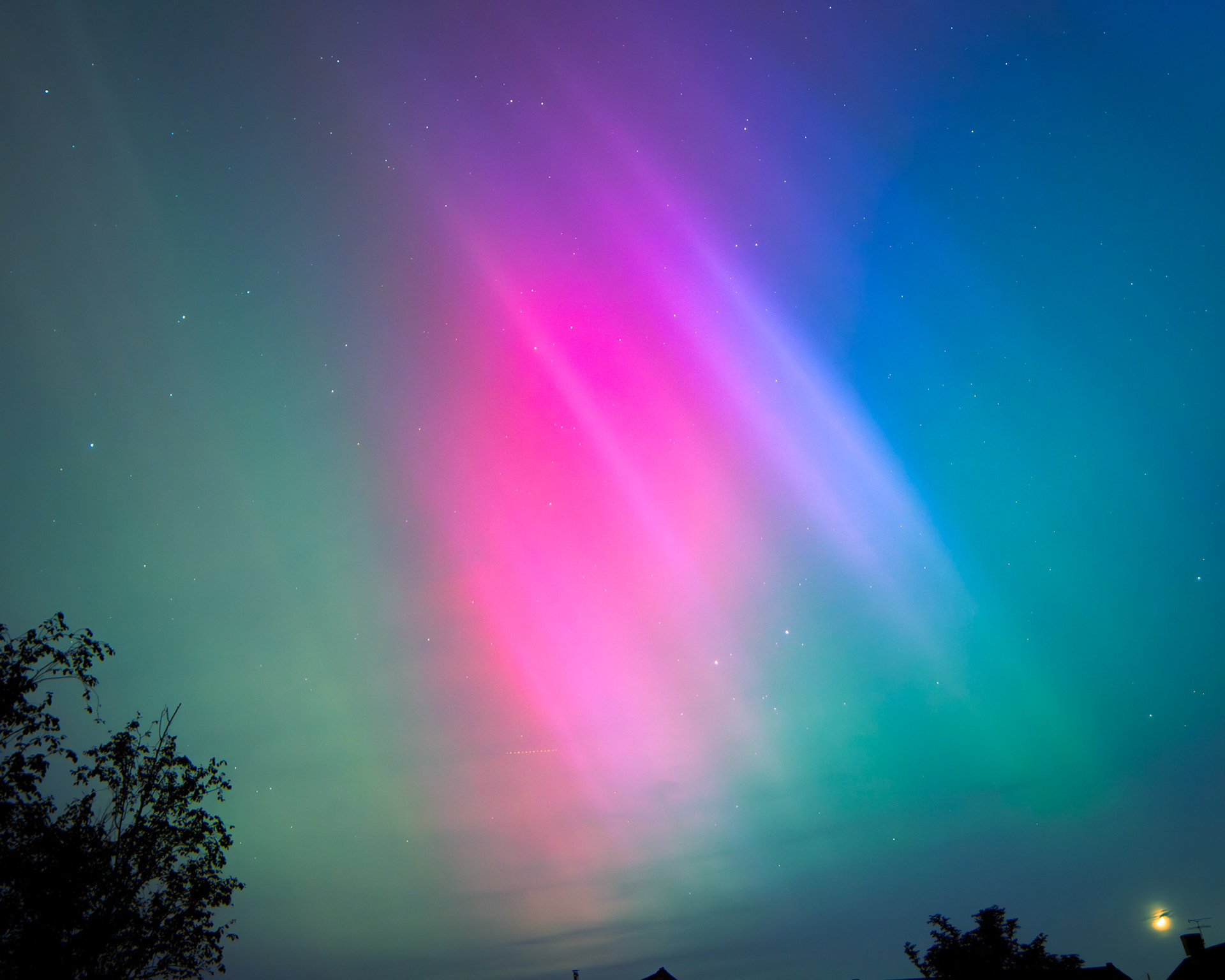 Somerset, UK - May 2024