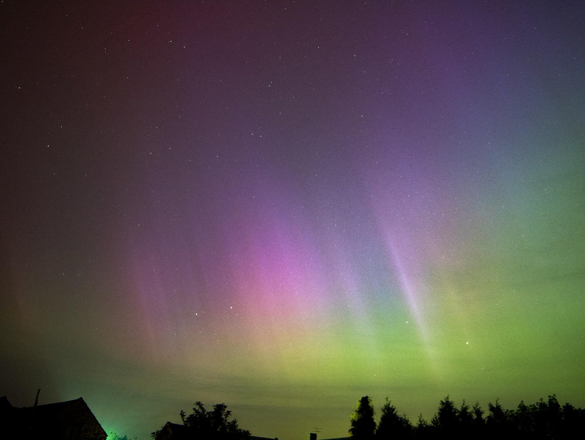 Somerset, UK - May 2024