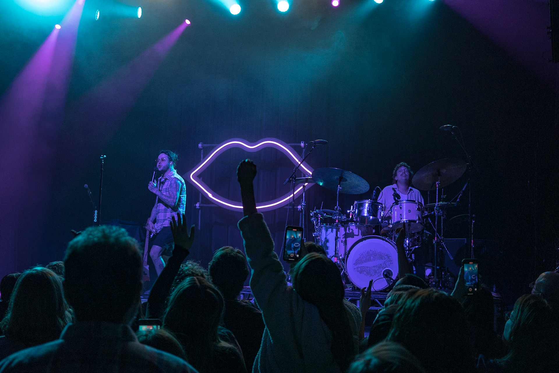 lovelytheband - Delmar Hall, St Louis MO - November 24, 2021