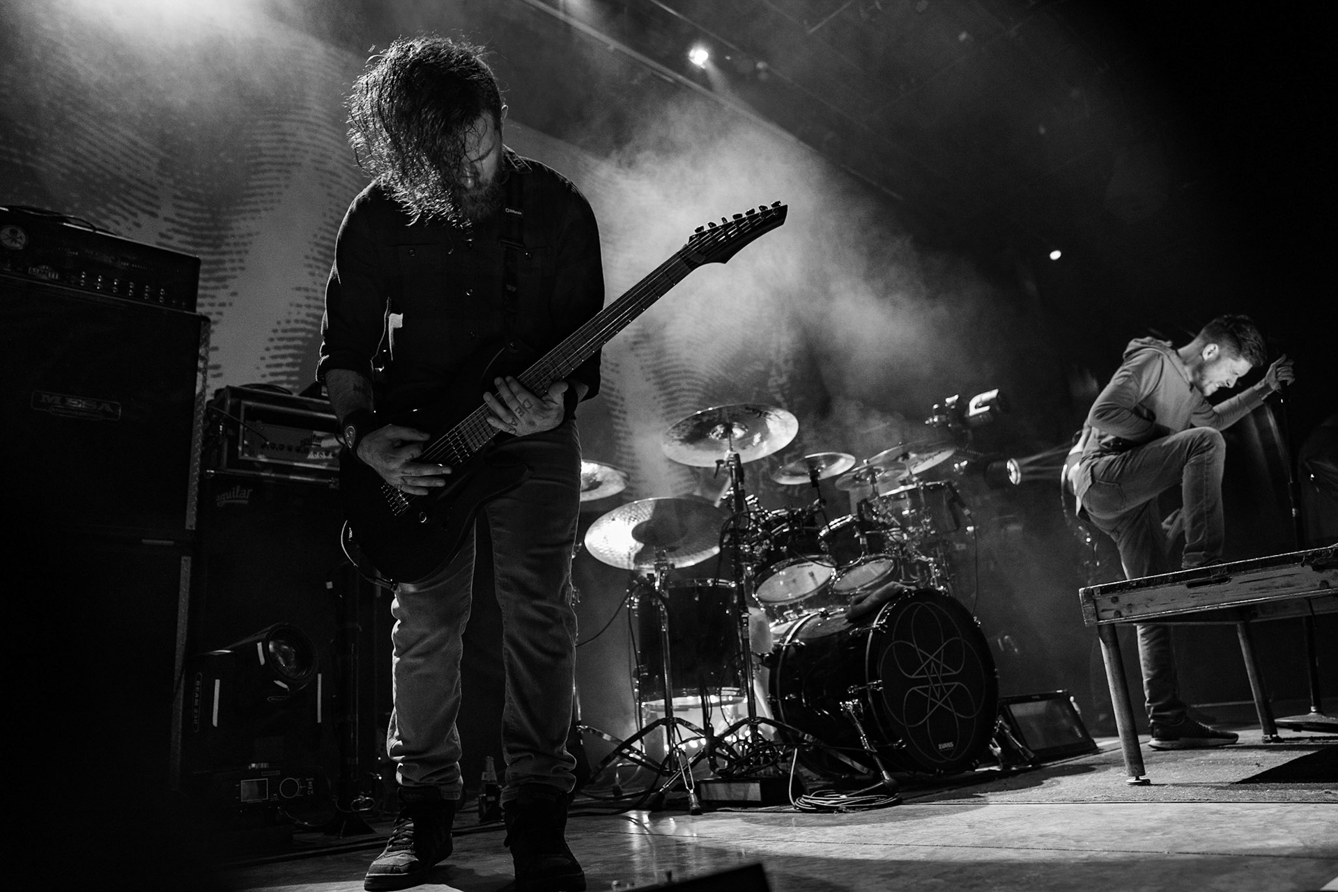 Whitechapel - Red Flag, St Louis MO, 2022