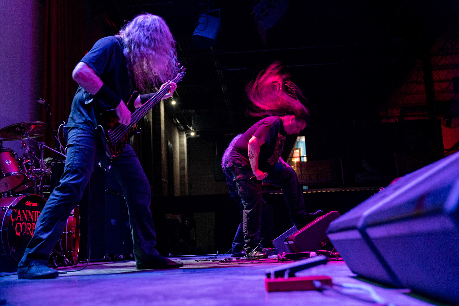 Cannibal Corpse - Red Flag St Louis 2022