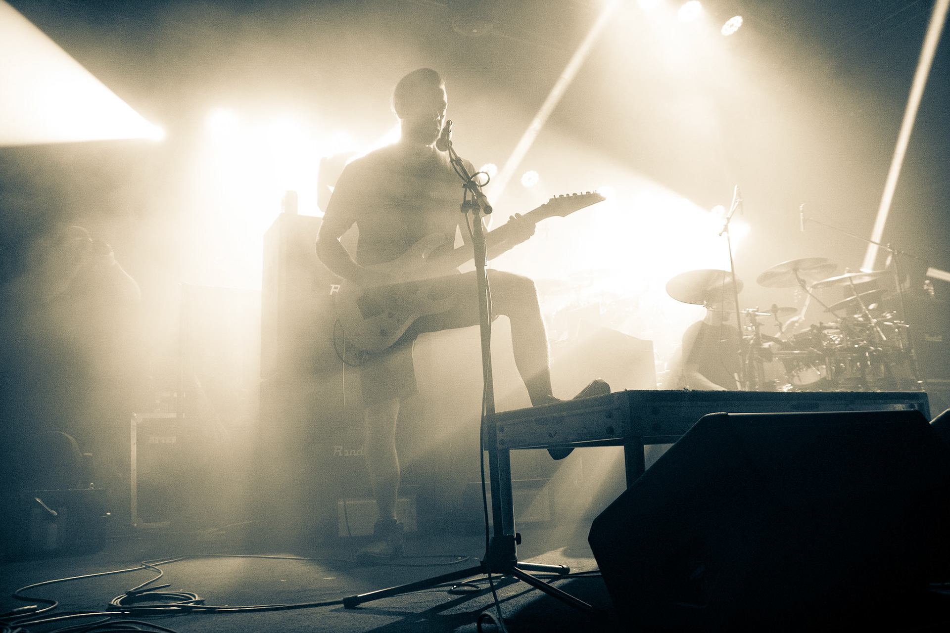 After The Burial
