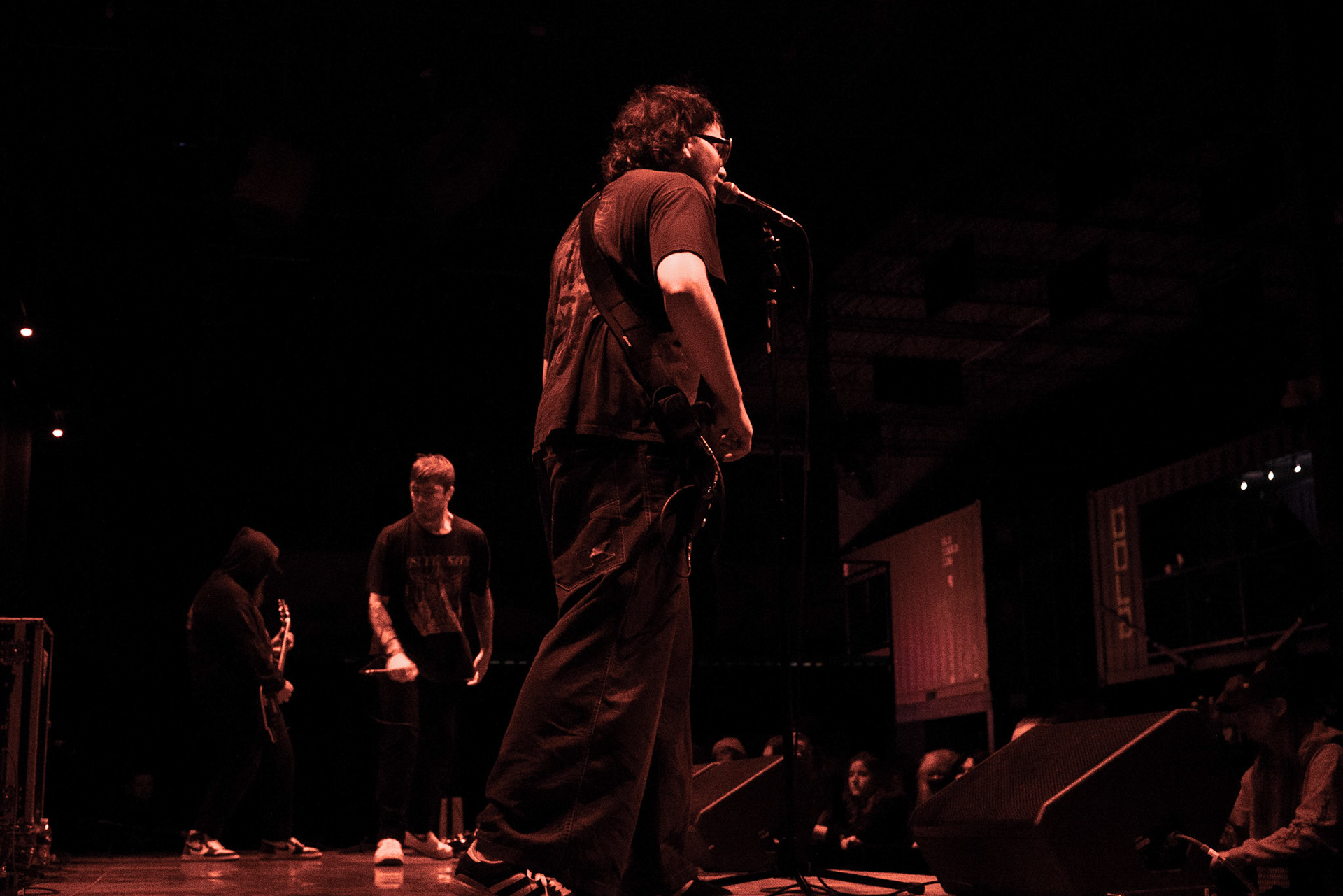 Boundaries - Red Flag, St Louis MO - 11.20.21