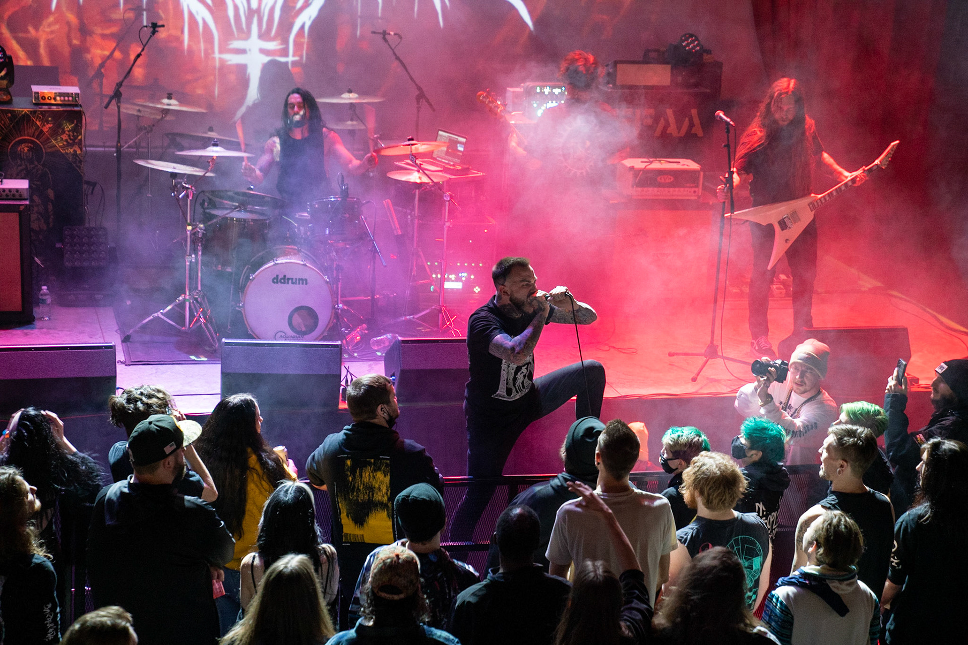 Great American Ghost - St Louis - 2022