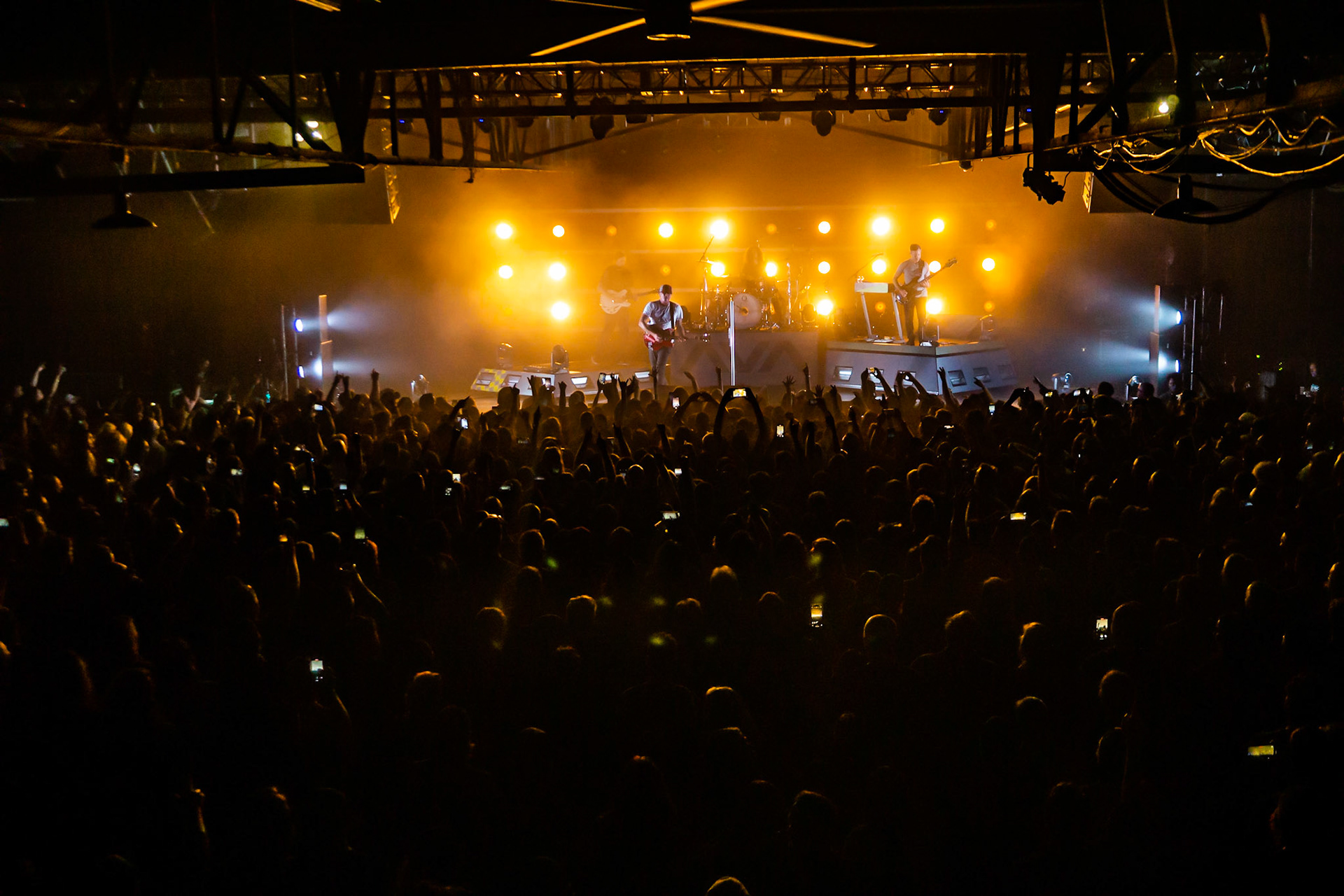 Angels & Airwaves - Nashville TN - 10.13.21