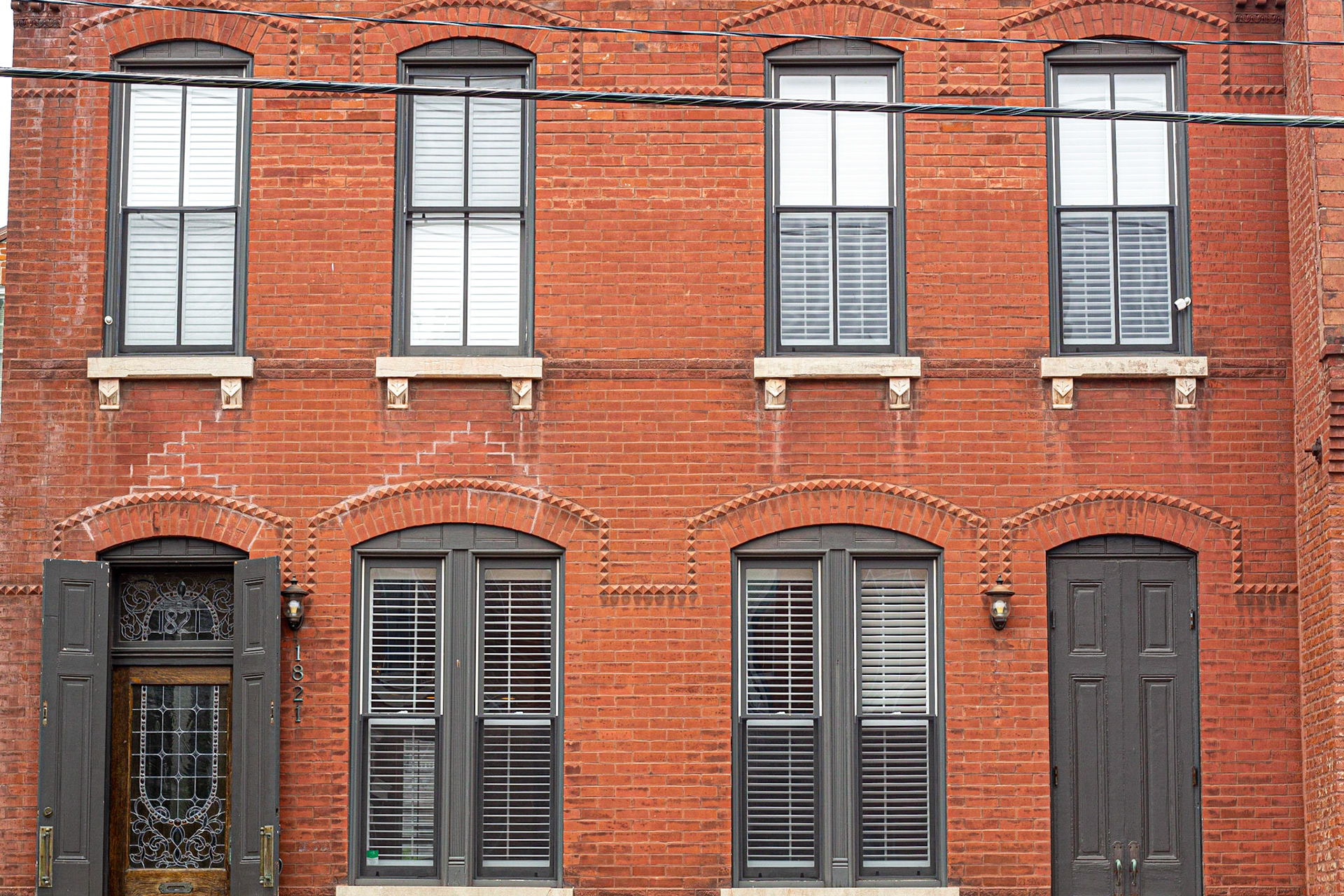 Soulard, St Louis MO - by Alison Northway - 2021