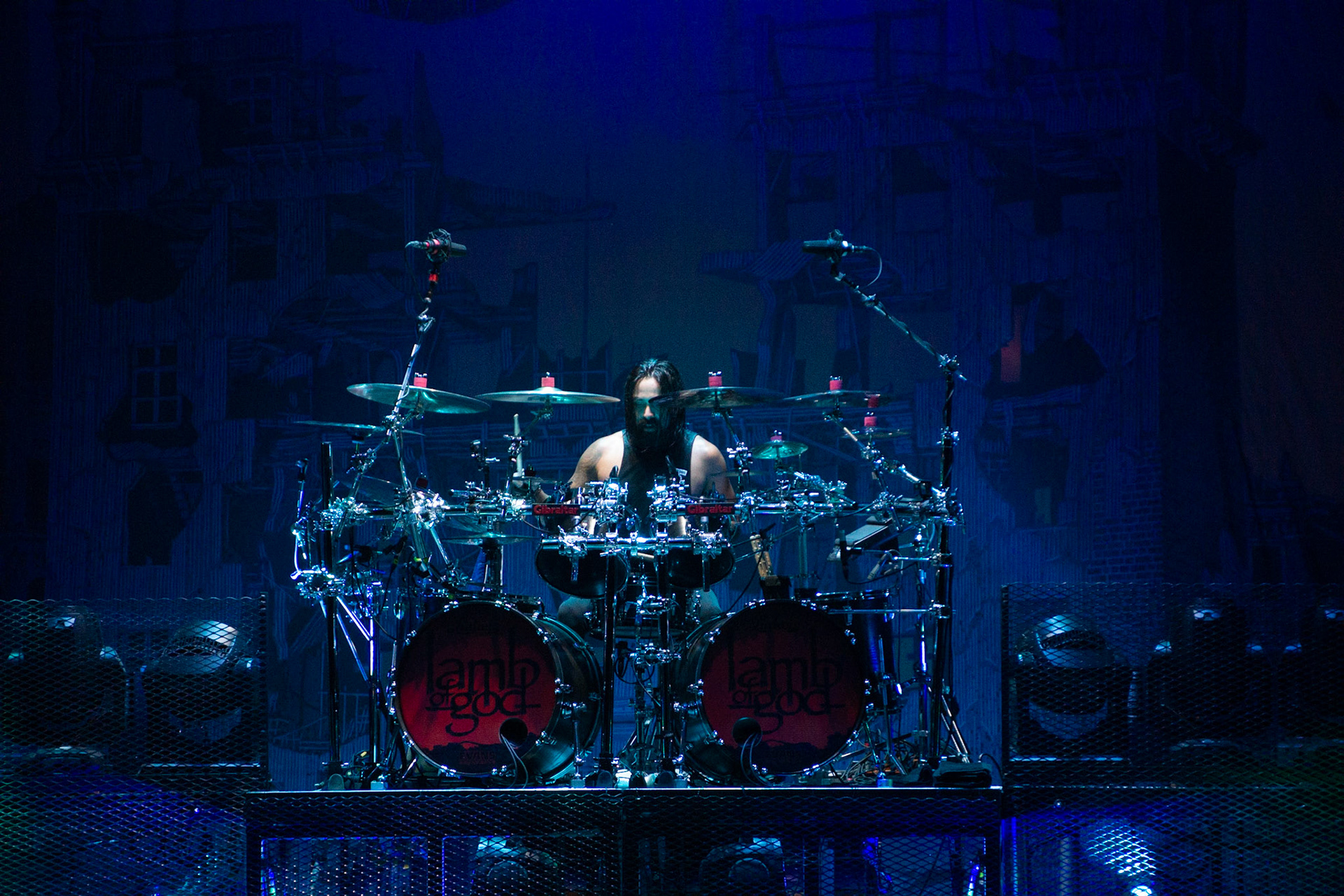Lamb Of God