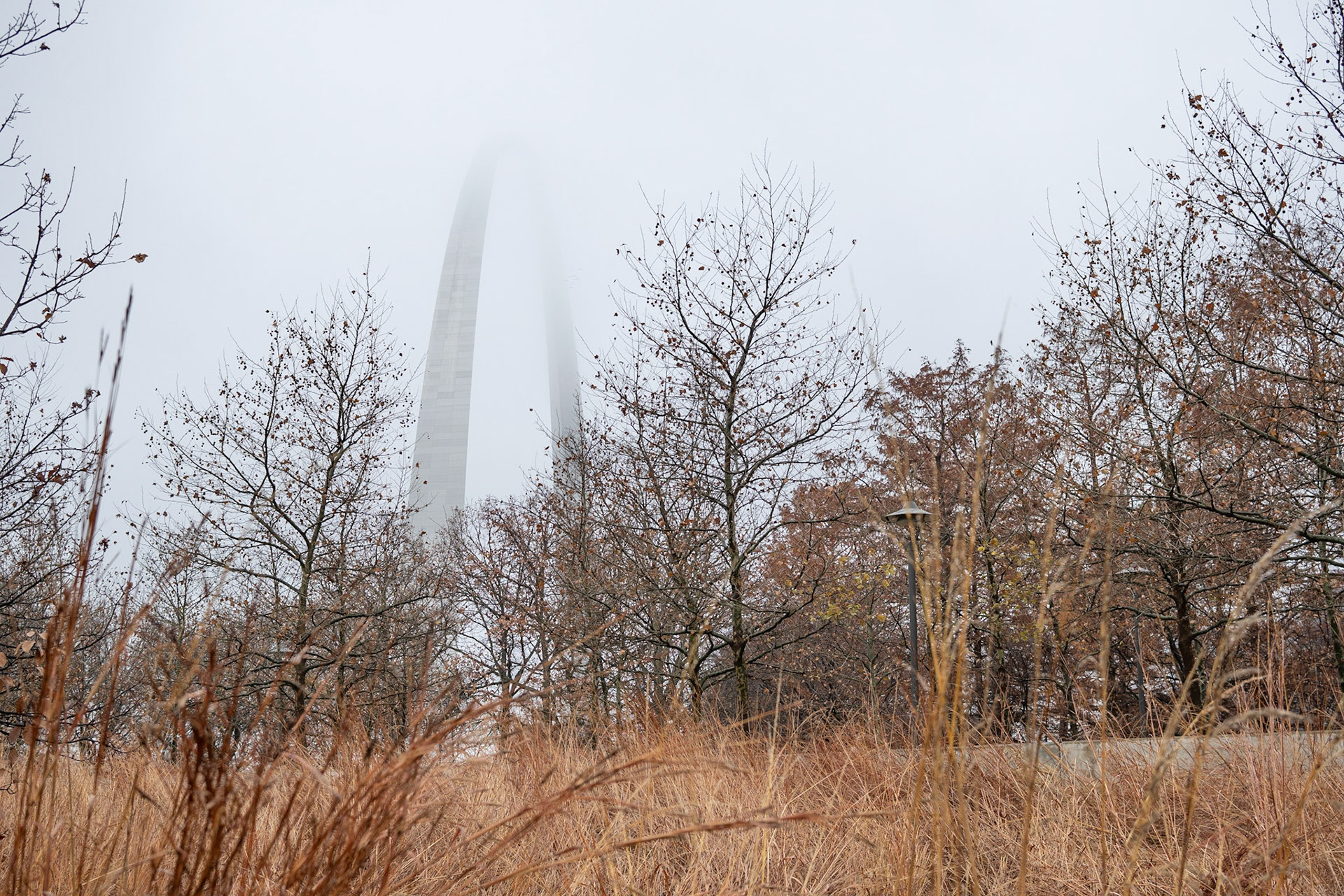 Gateway Arch National Park, St Louis MO - by Alison Northway 2021