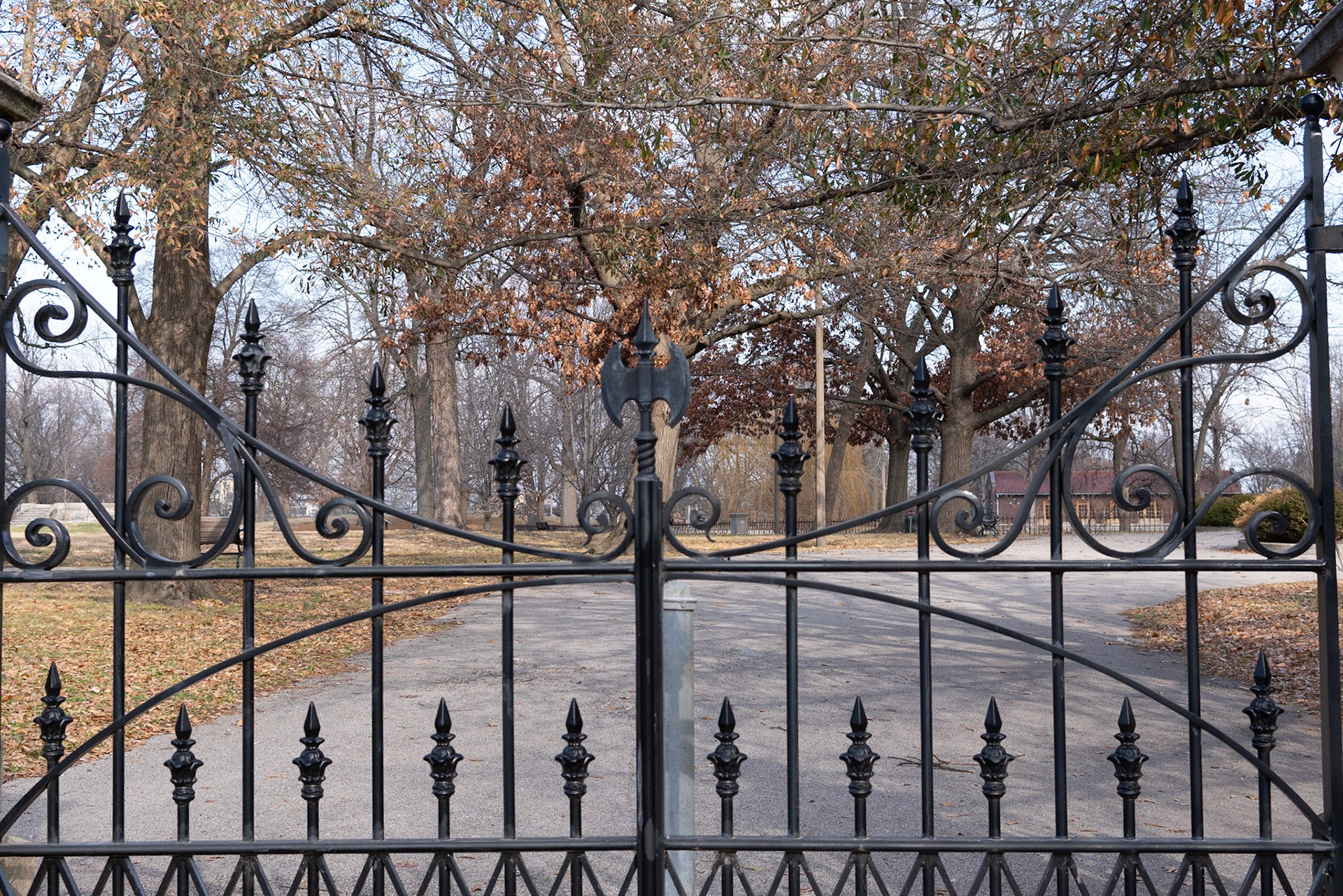 Lafayette Park, St Louis - Alison Northway 2021