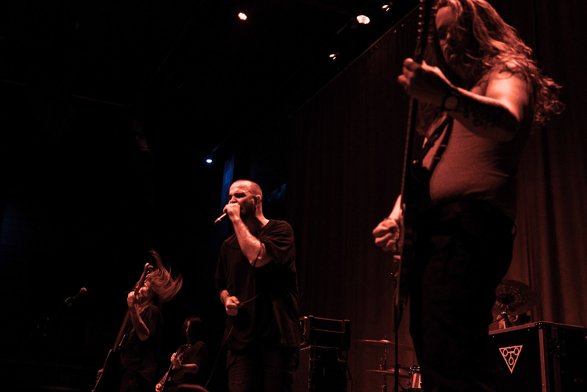 Mouth For War - Red Flag, St Louis MO - 11.20.21