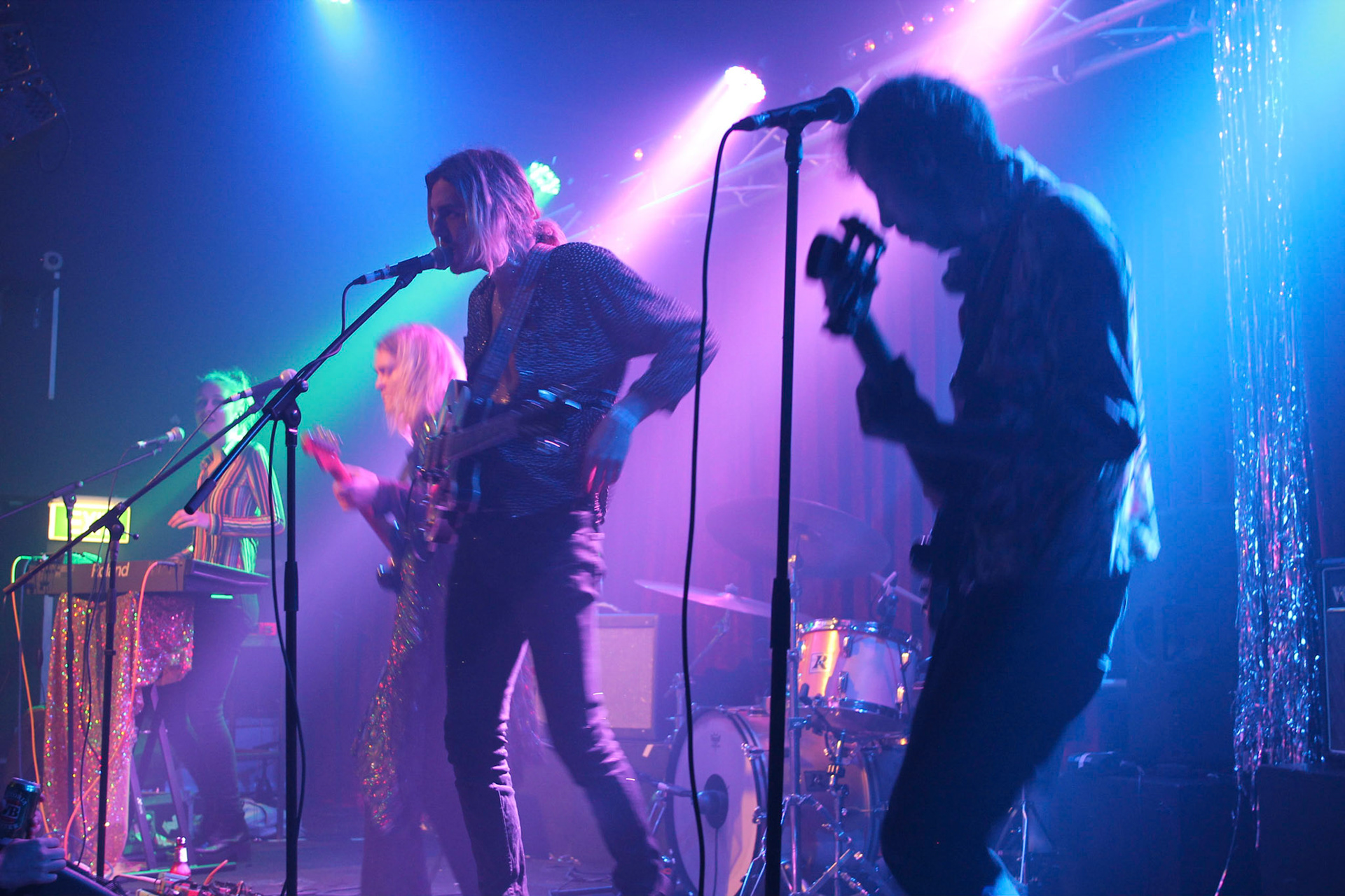 Moses Gunn Collective