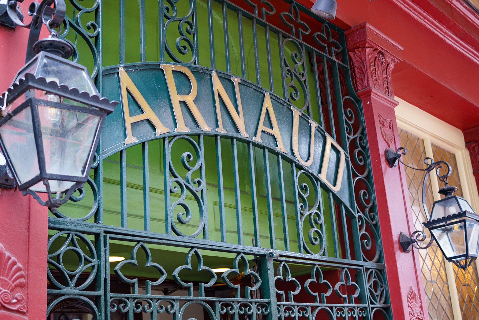 French Quarter, New Orleans Louisiana - by Alison Northway - January 2022