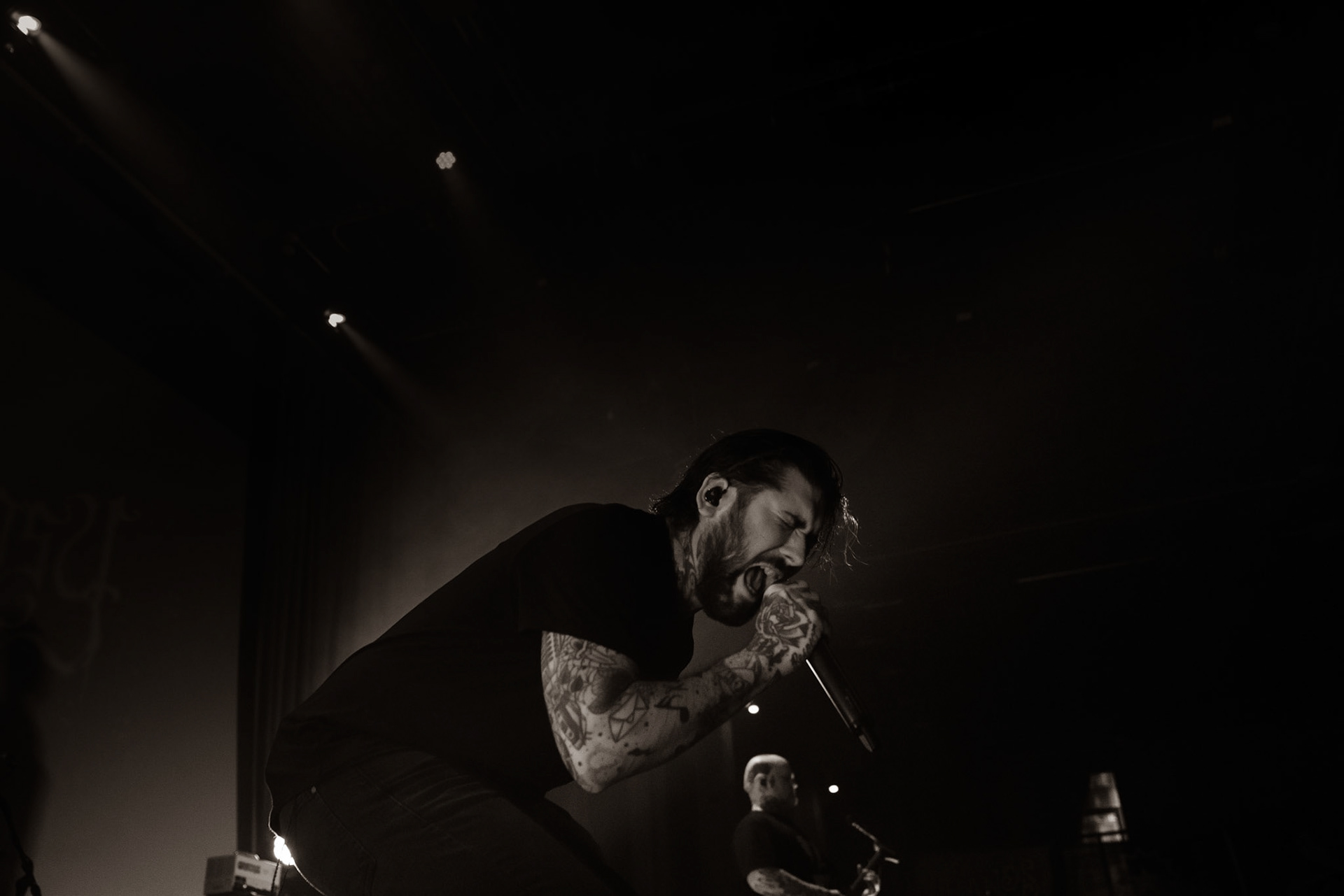 Fit For An Autopsy - St Louis - 2022