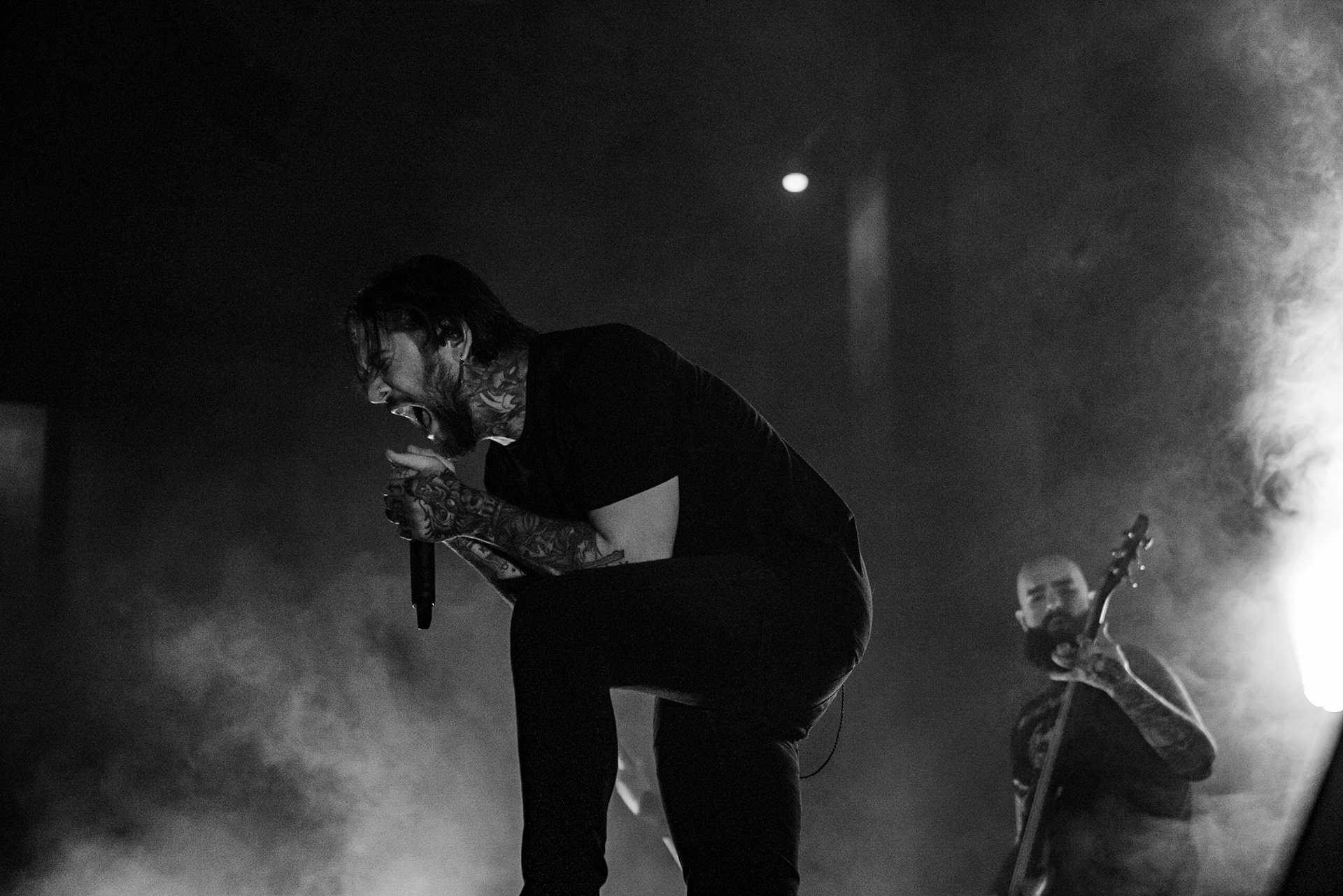 Fit For An Autopsy - St Louis - 2022