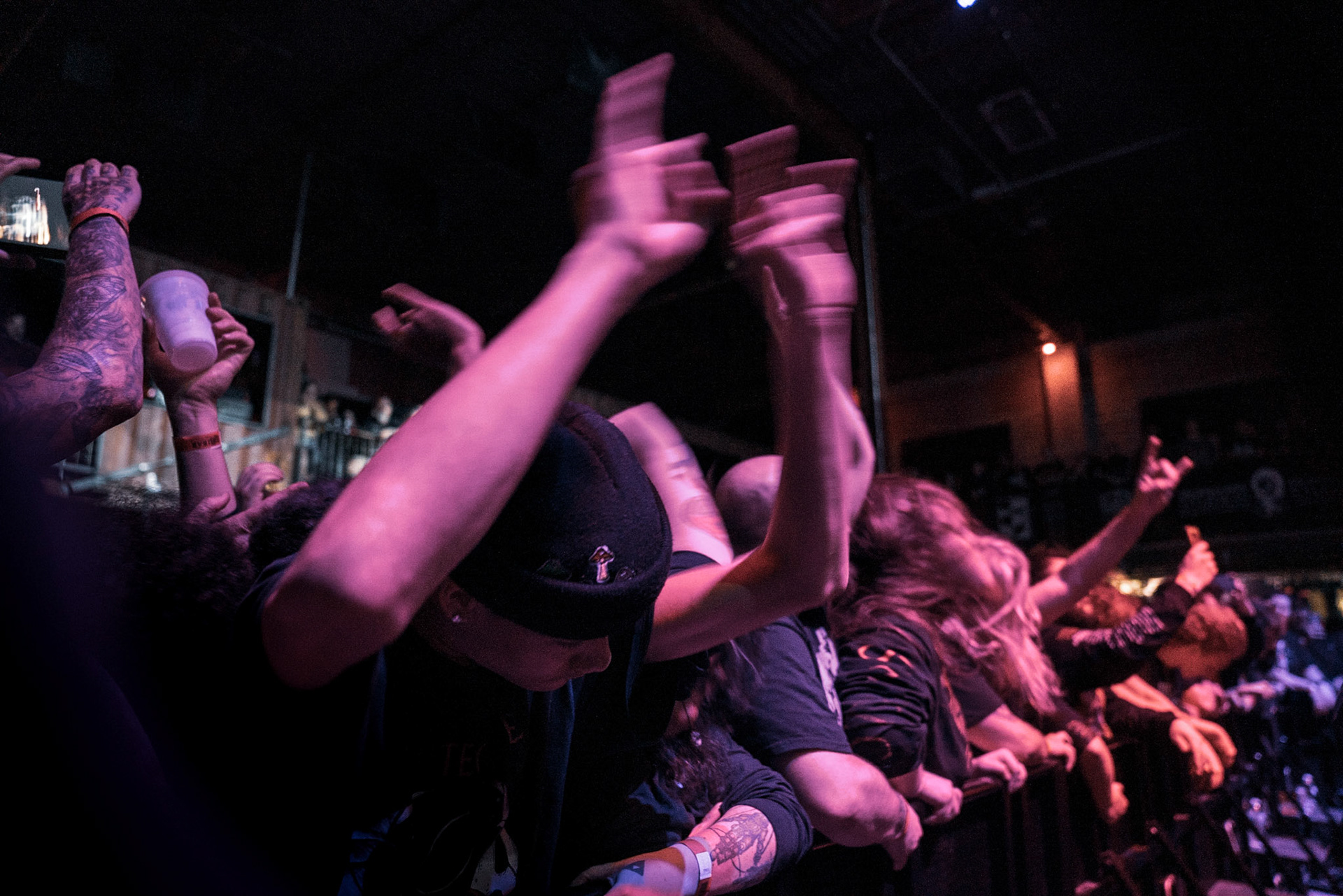 Cannibal Corpse - Red Flag St Louis 2022