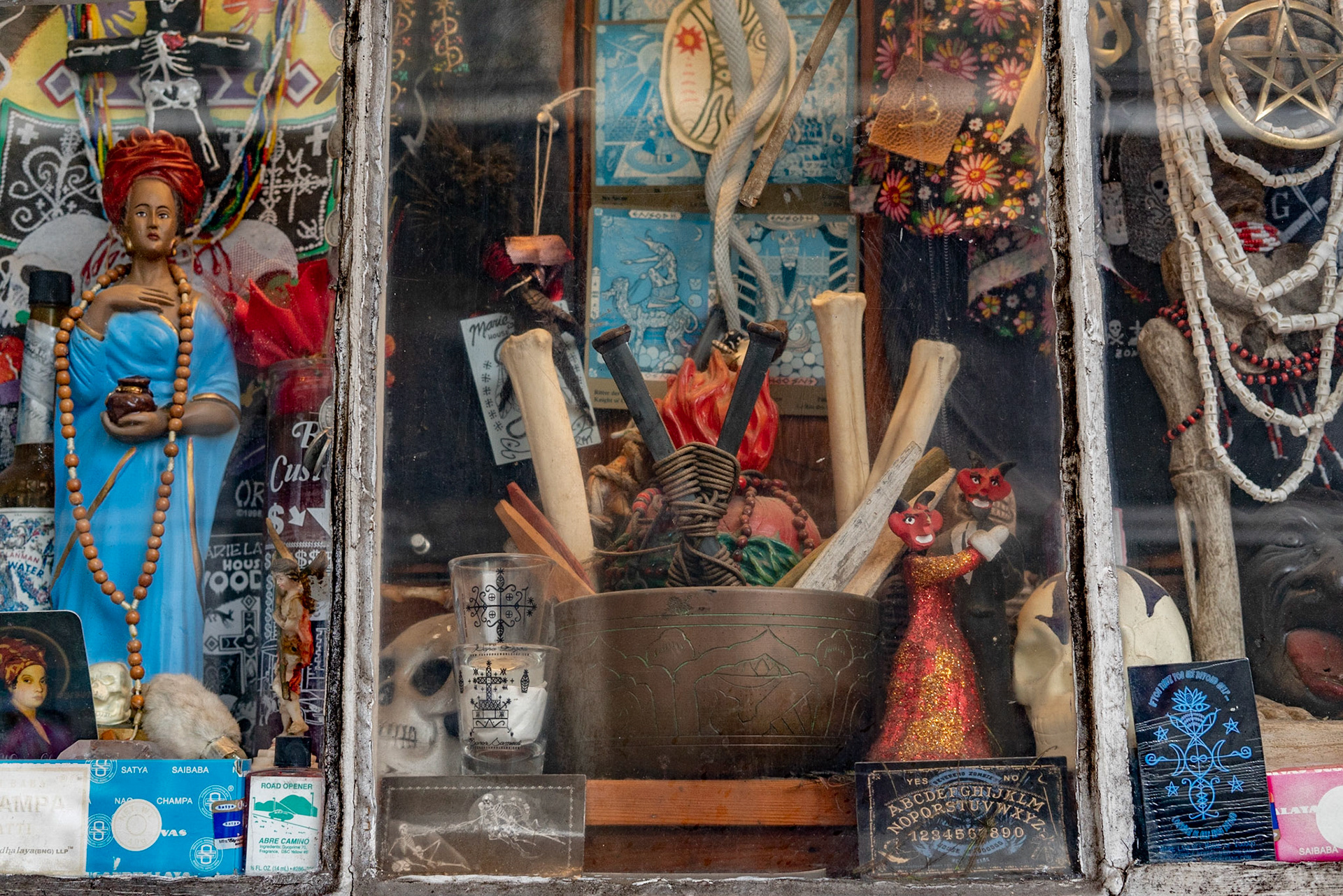 French Quarter, New Orleans Louisiana - by Alison Northway - January 2022