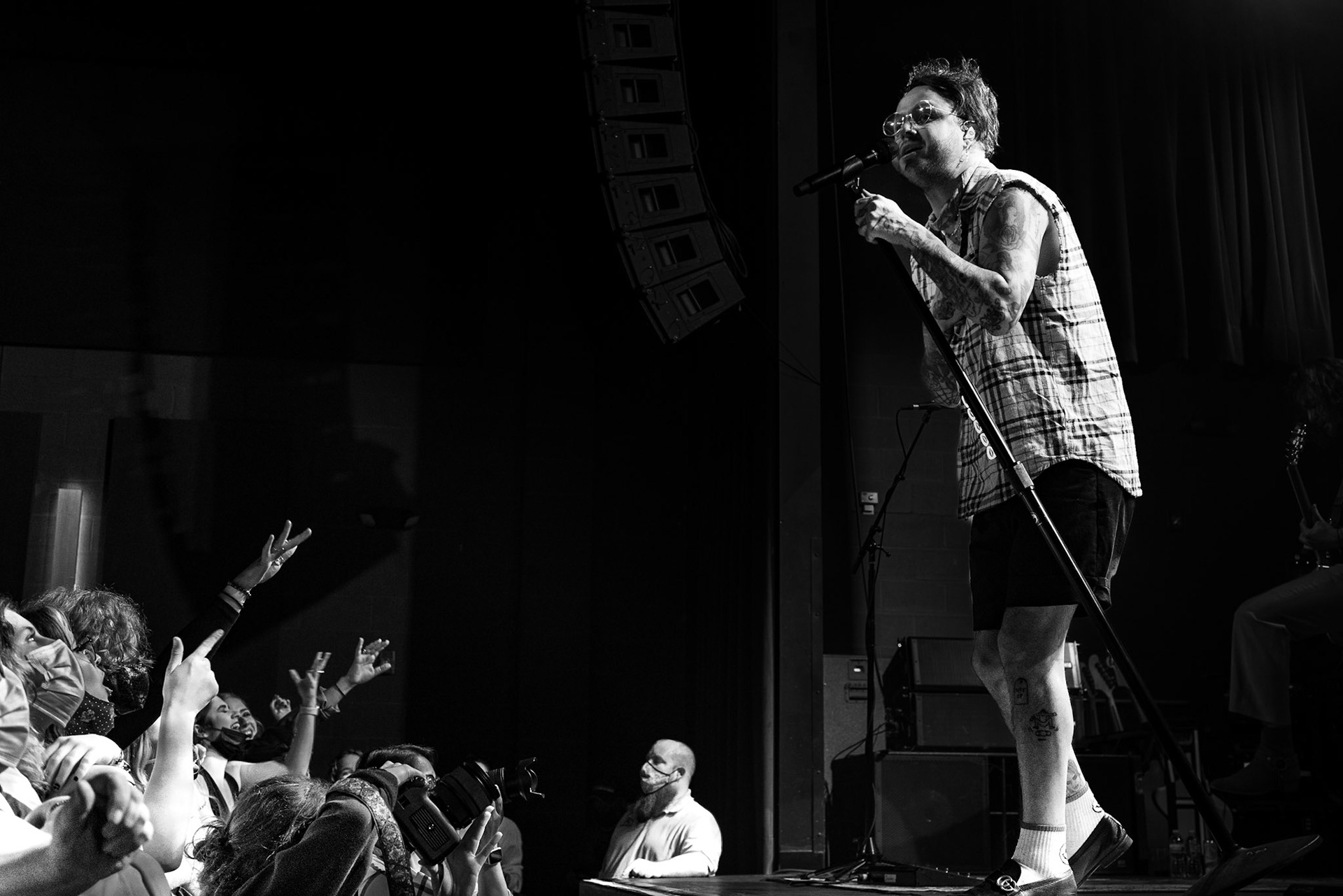 lovelytheband - Delmar Hall, St Louis MO - November 24, 2021