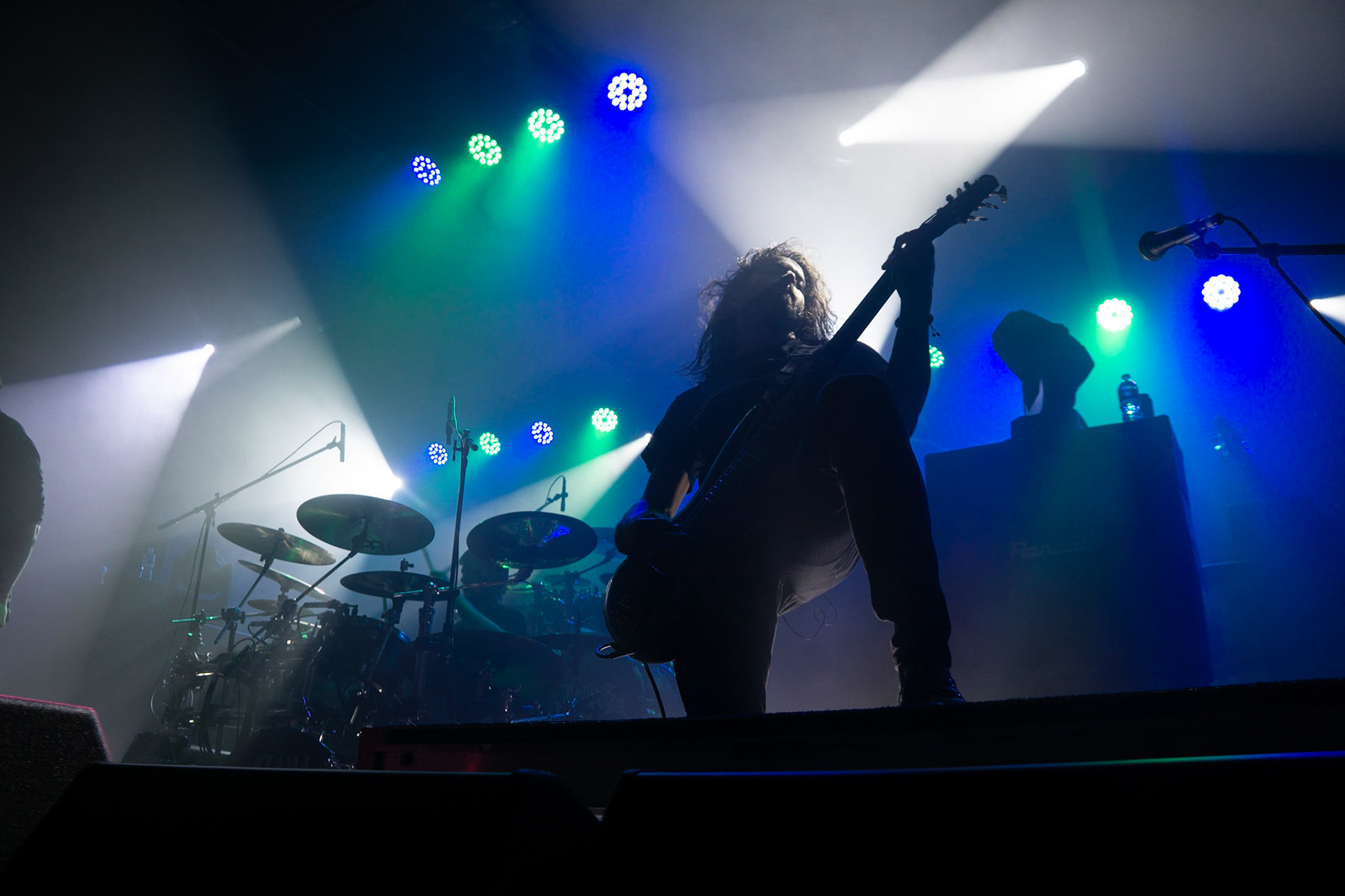 After The Burial