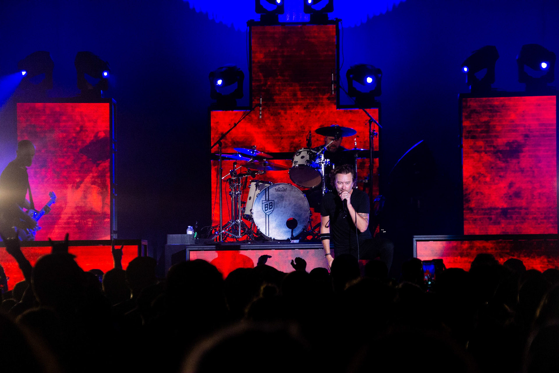 Rise Against | St Louis Music Park | 2021