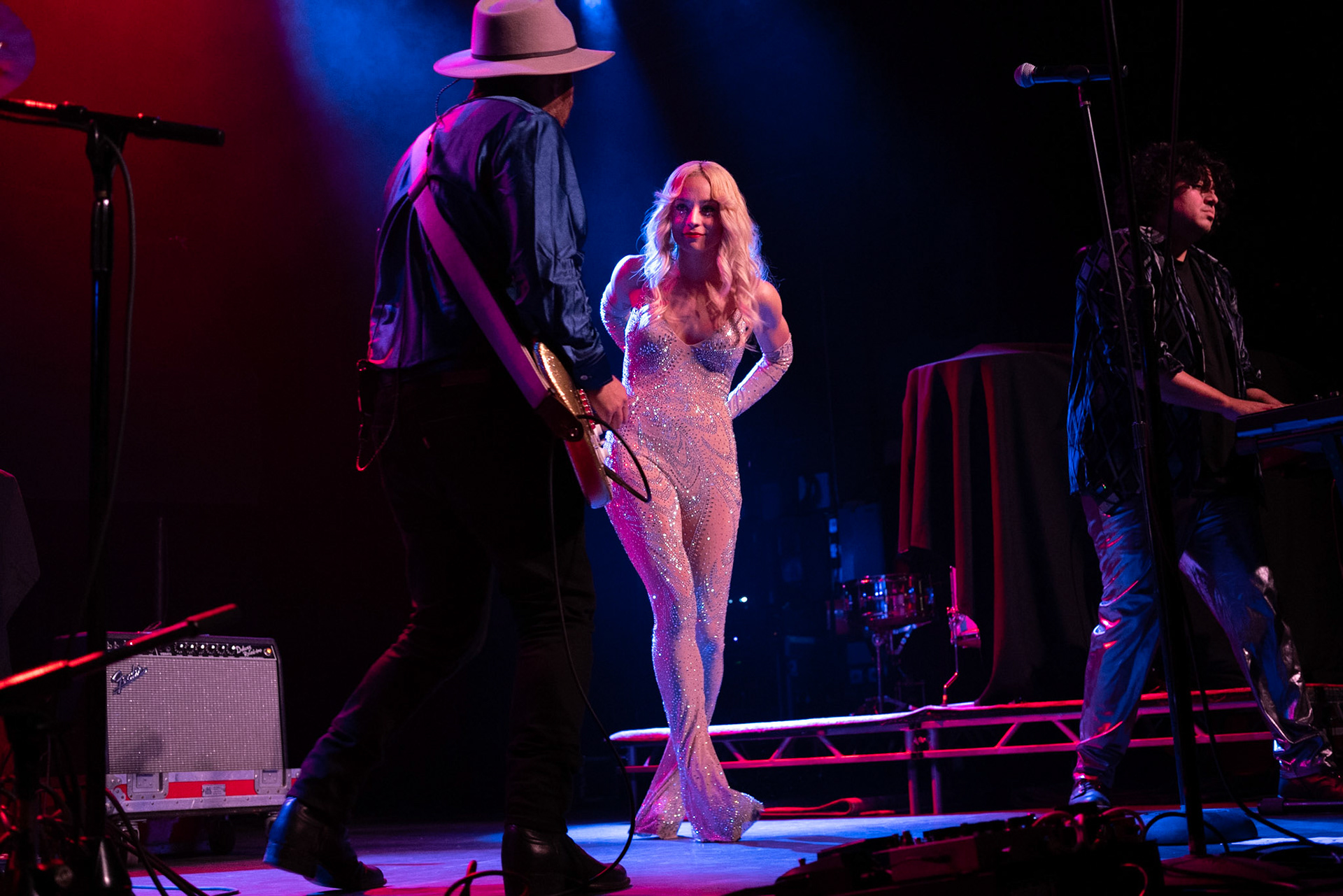 Cannons - Delmar Hall, St Louis MO - 11.24.21