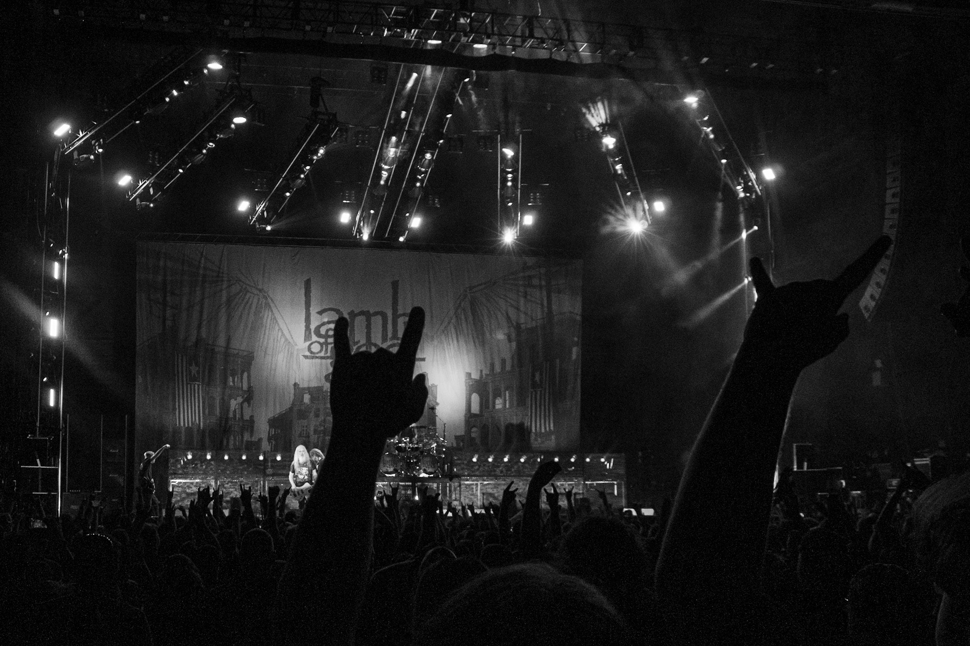 Lamb Of God