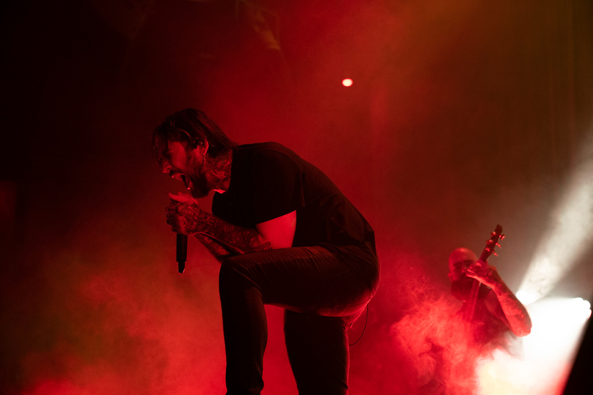 Fit For An Autopsy - St Louis - 2022